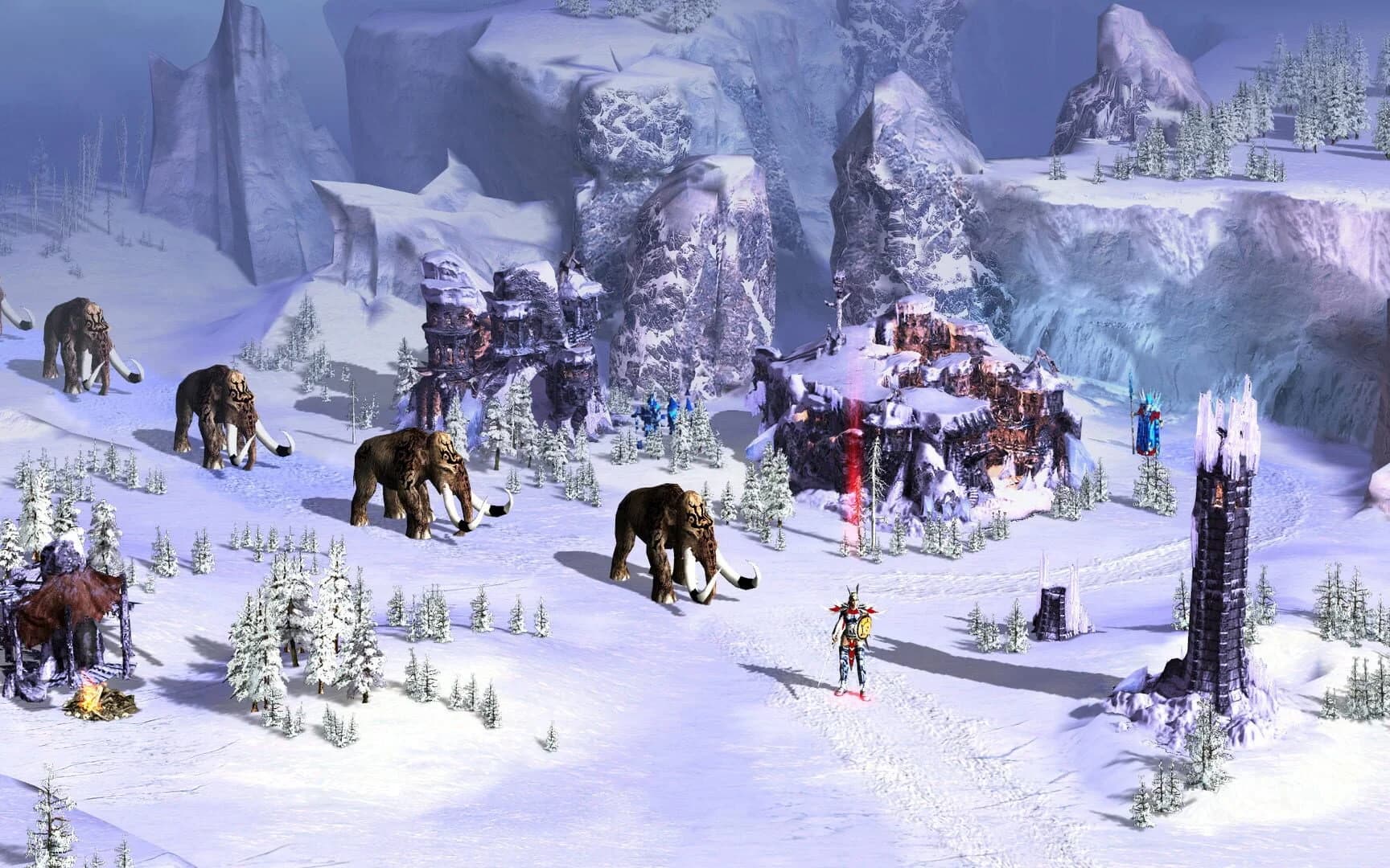 Heroes of Annihilated Empires screenshot 4