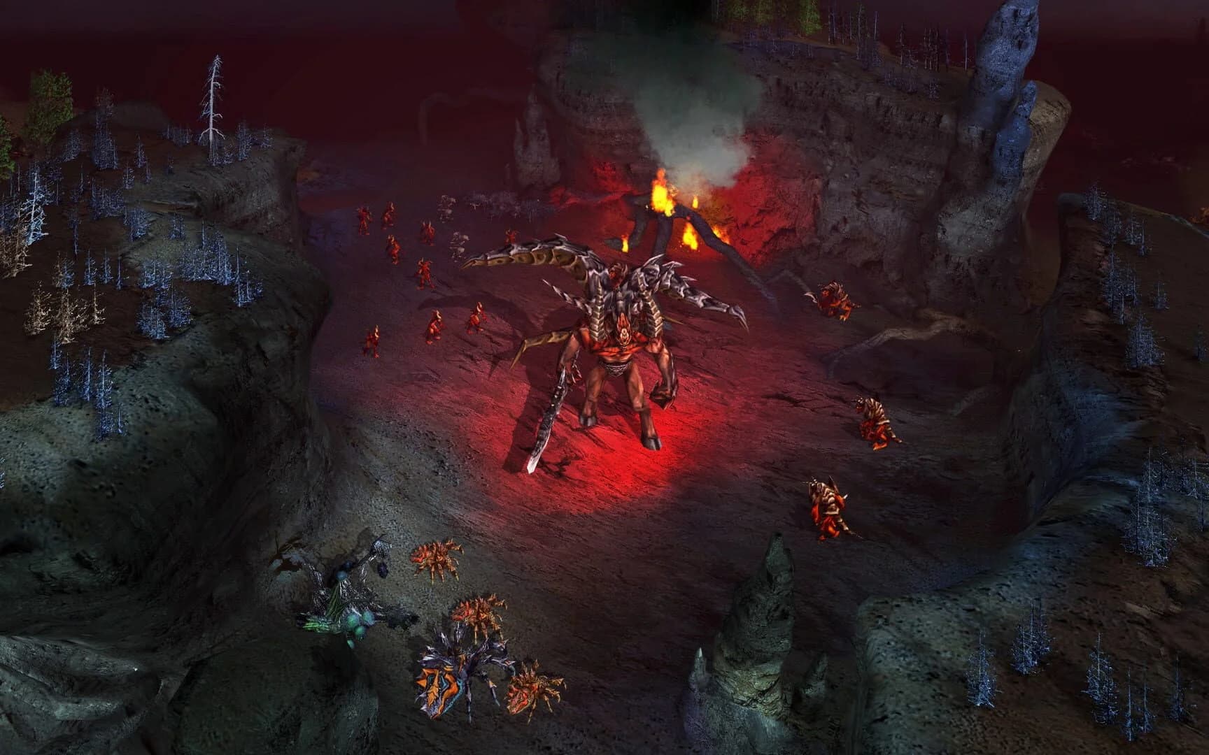 Heroes of Annihilated Empires screenshot 1