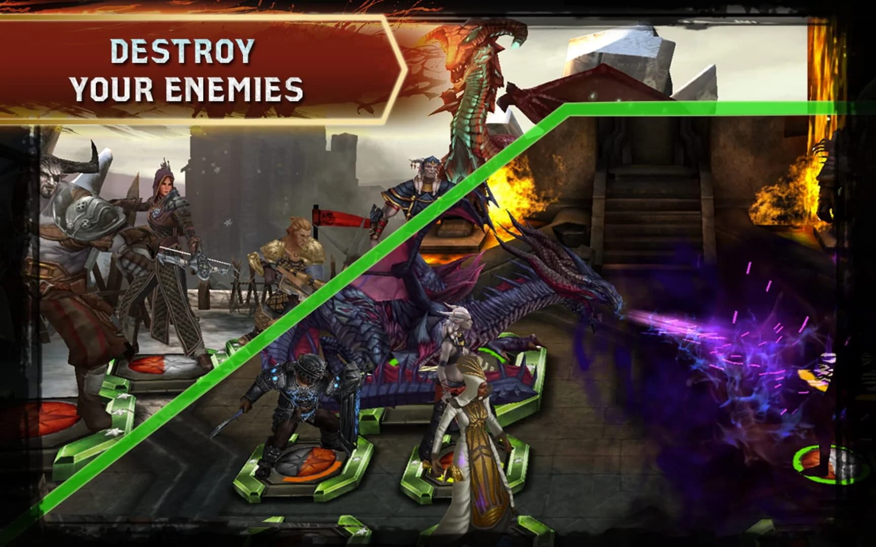 Heroes of Dragon Age screenshot 5