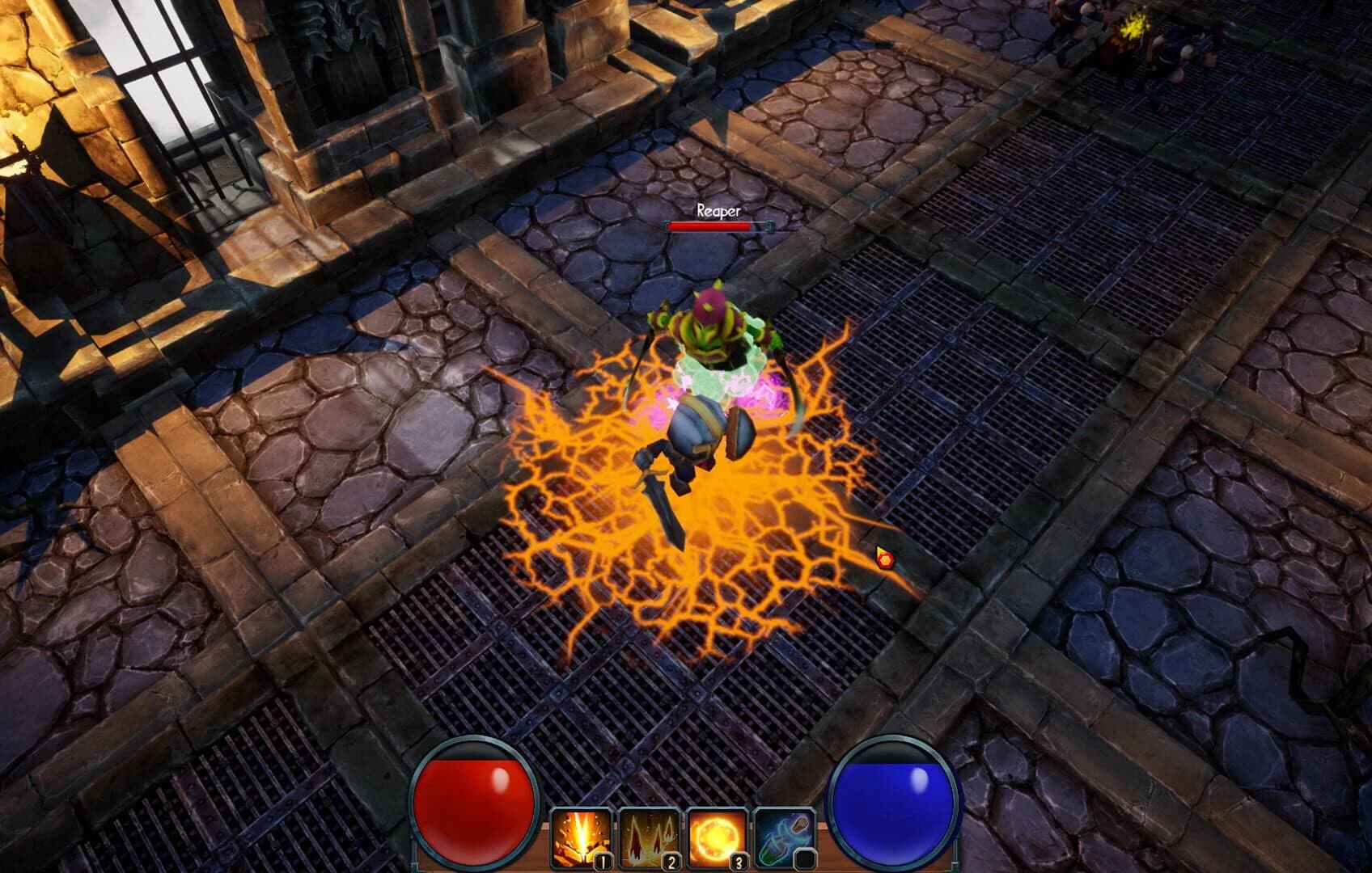 Heroes of Fortunia screenshot 4