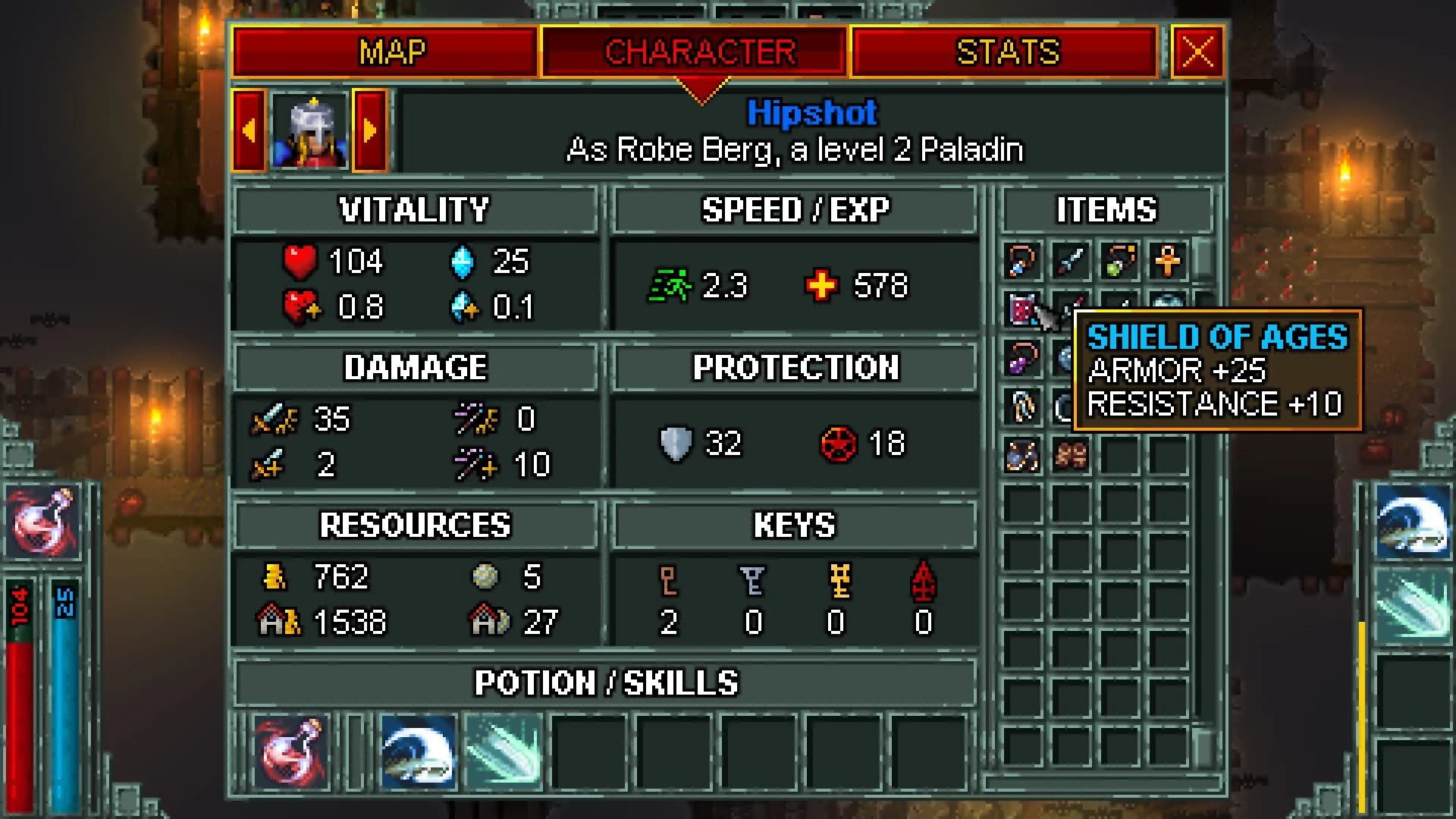 Heroes of Hammerwatch screenshot 4