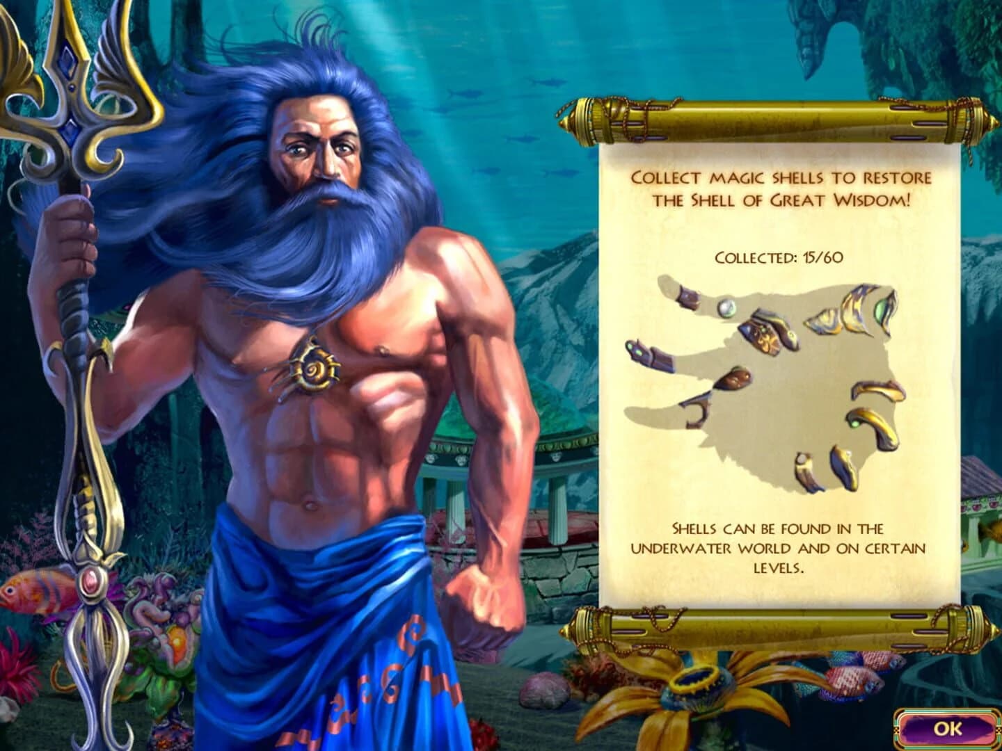 Heroes of Hellas Origins: Part One screenshot 2