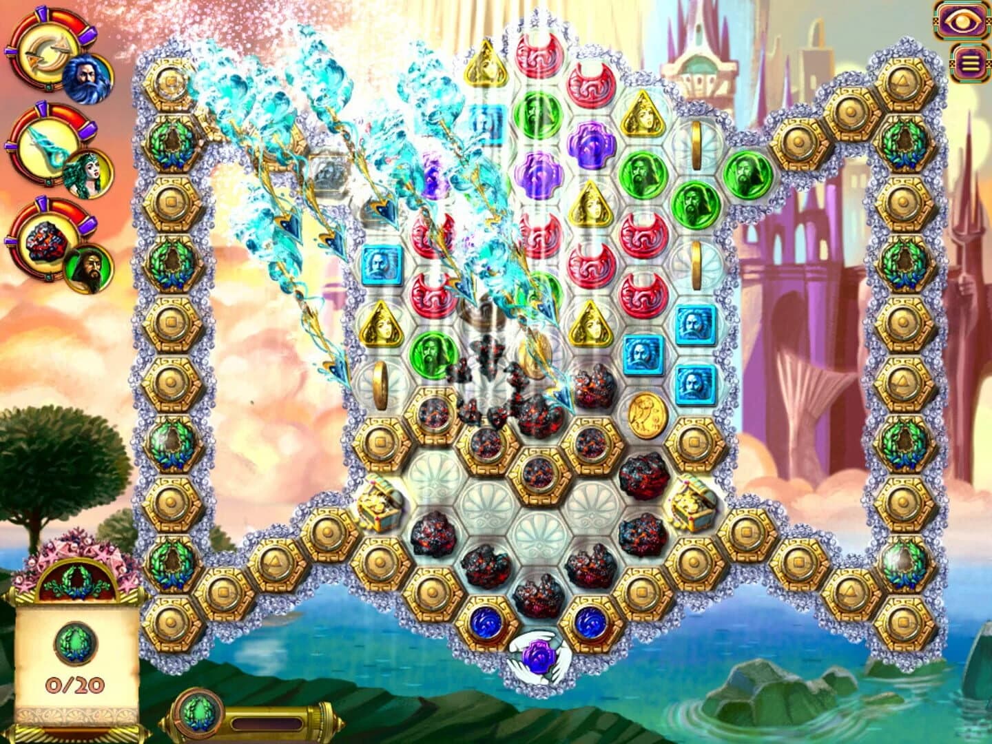 Heroes of Hellas Origins: Part One screenshot 5