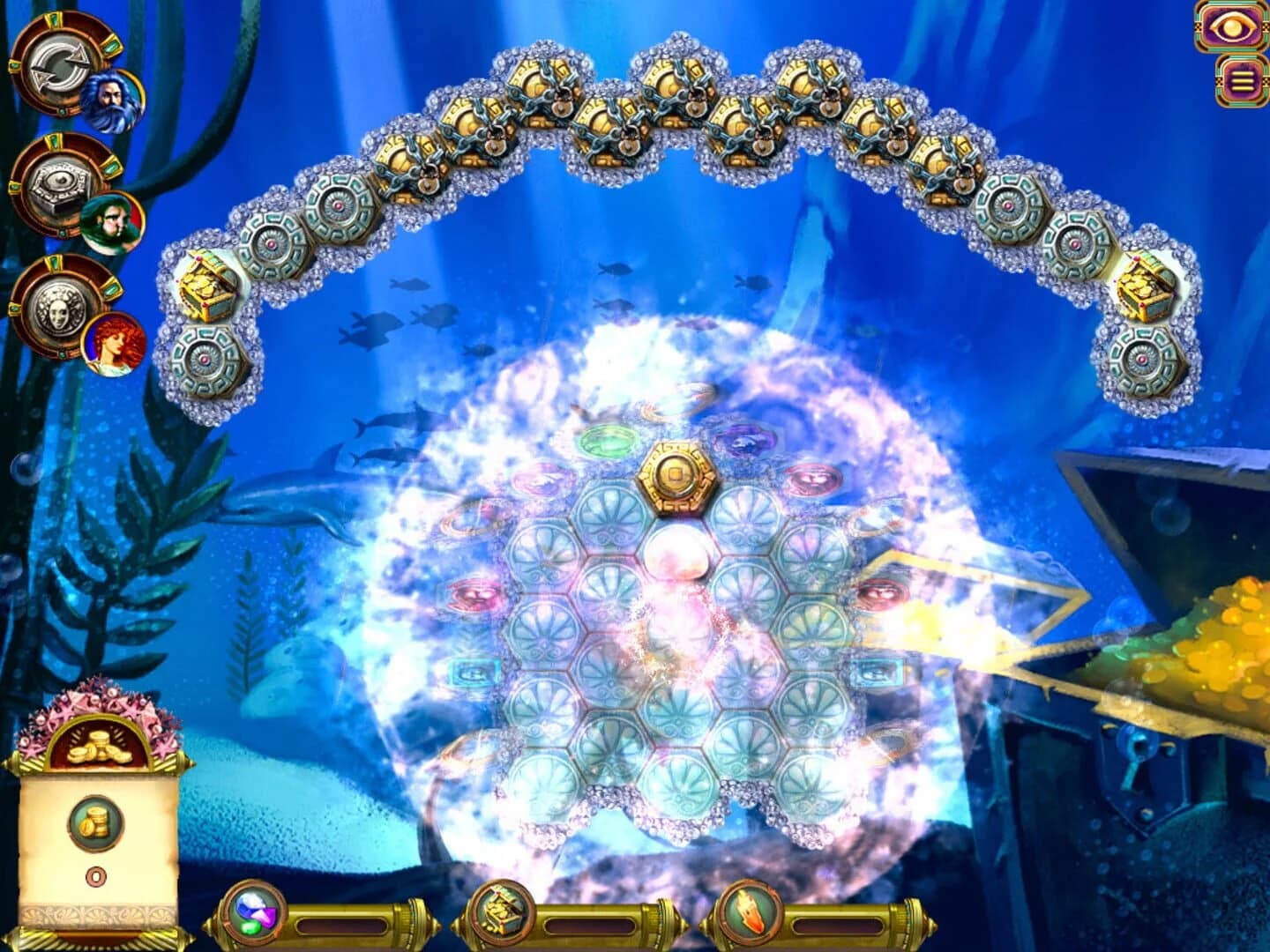 Heroes of Hellas Origins: Part One screenshot 4