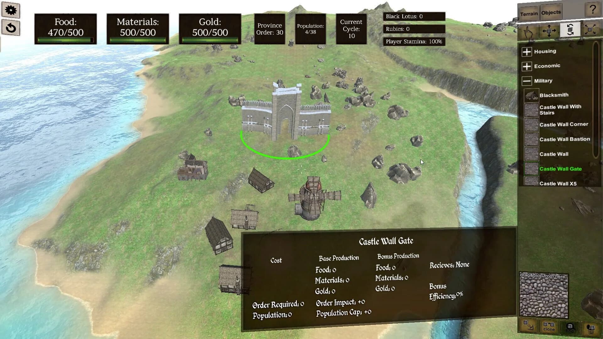 Heroes of Issachar screenshot 2