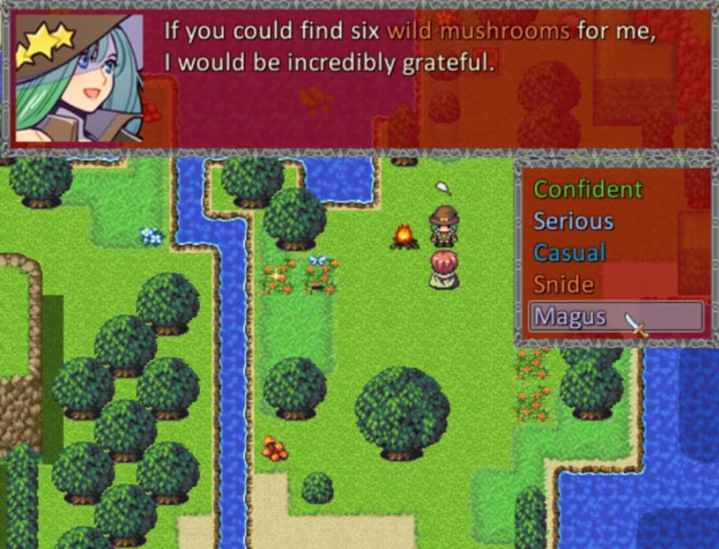 Heroes of Legionwood screenshot 5