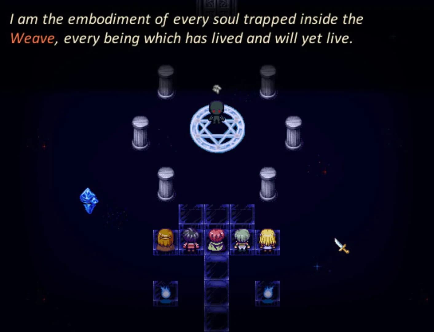 Heroes of Legionwood screenshot 3