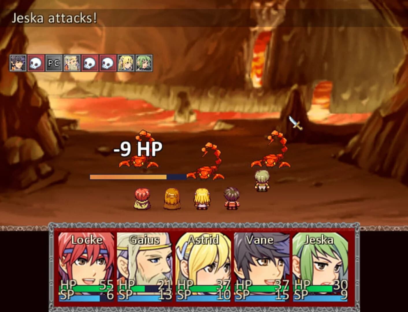 Heroes of Legionwood screenshot 1