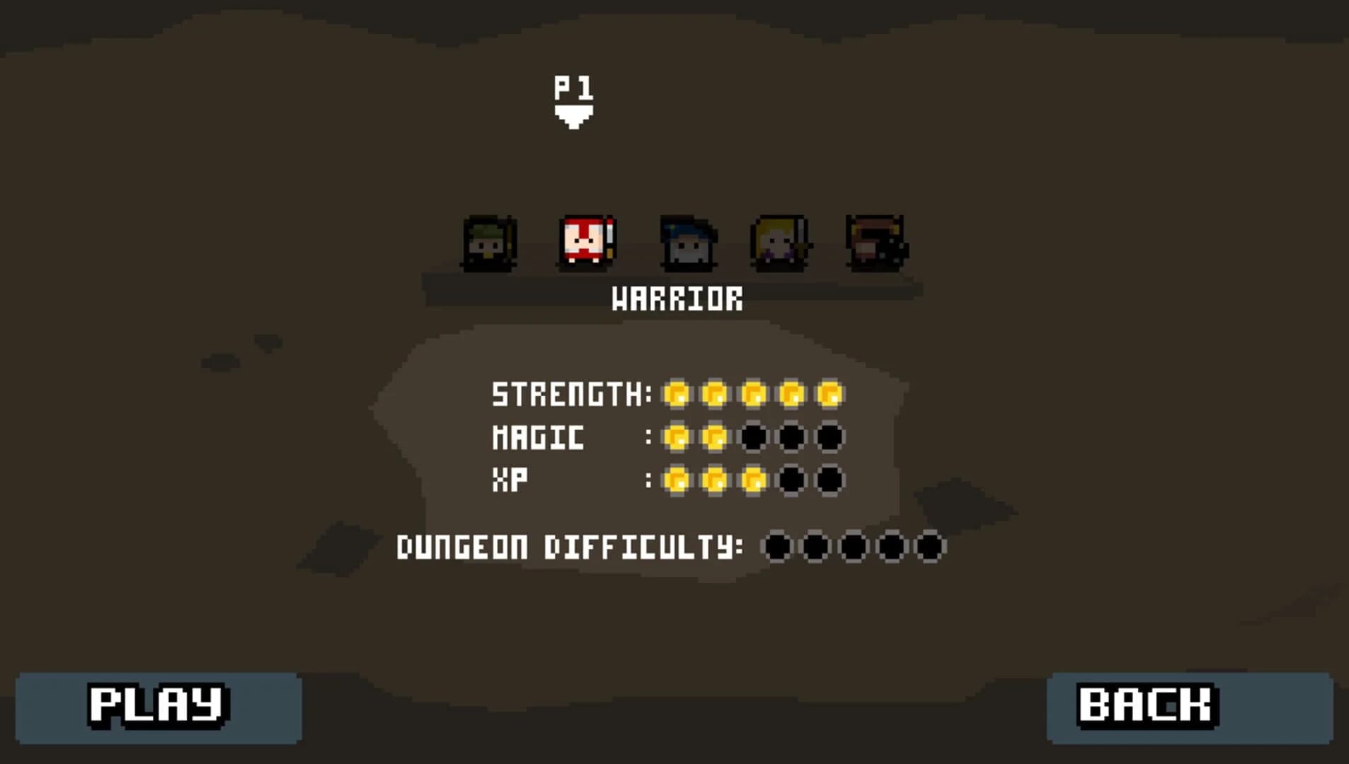Heroes of Loot screenshot 1