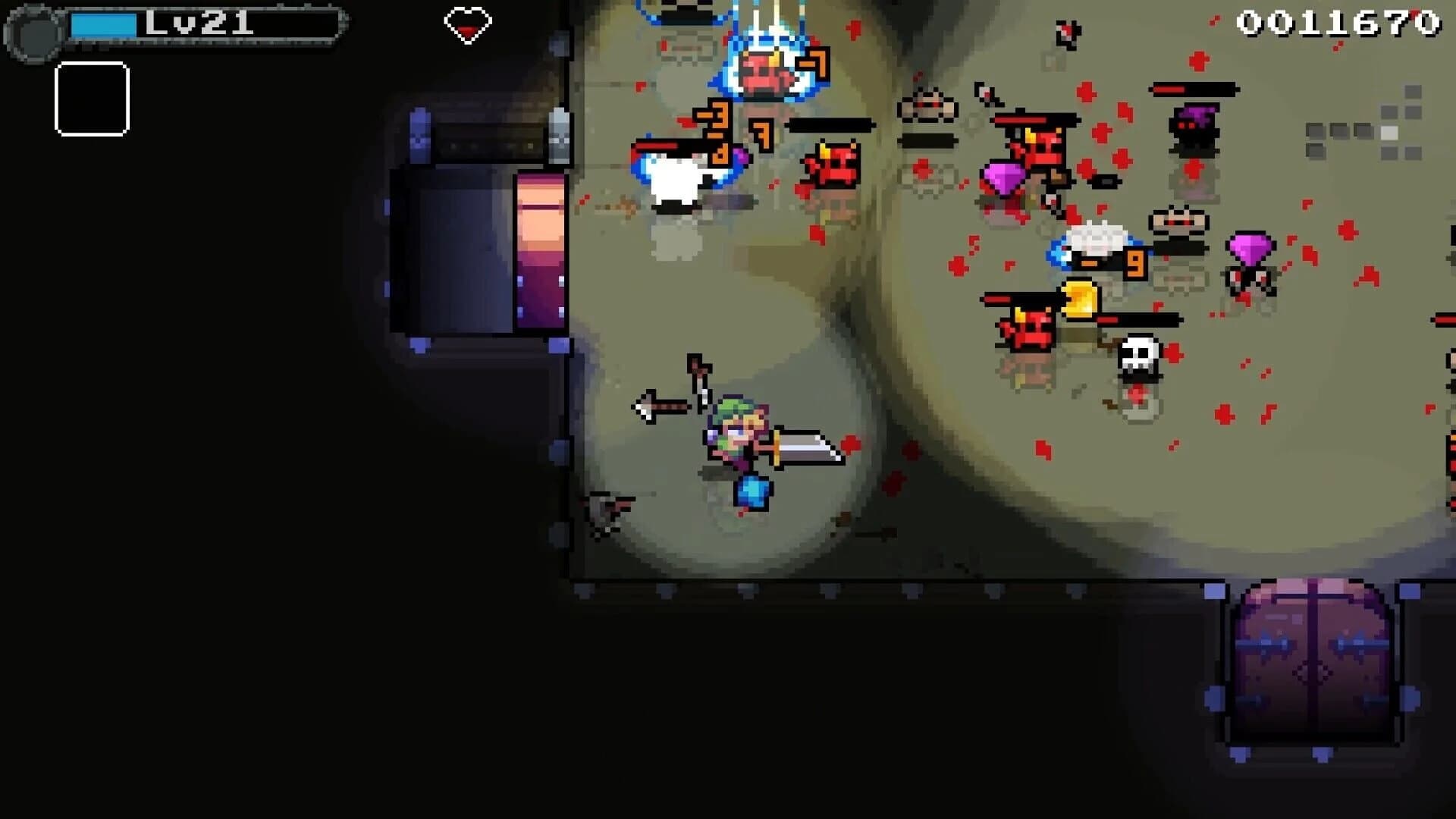 Heroes of Loot: Gauntlet of Power screenshot 1