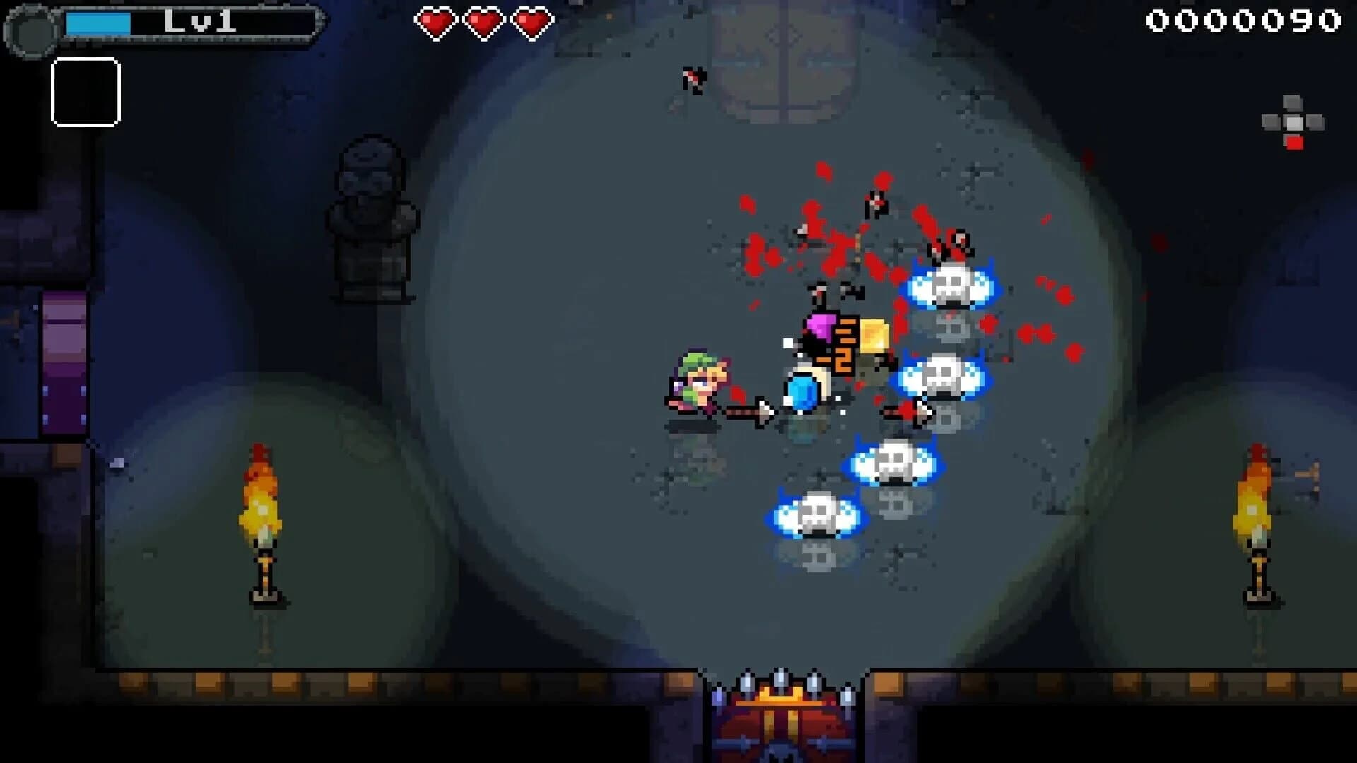 Heroes of Loot: Gauntlet of Power screenshot 2