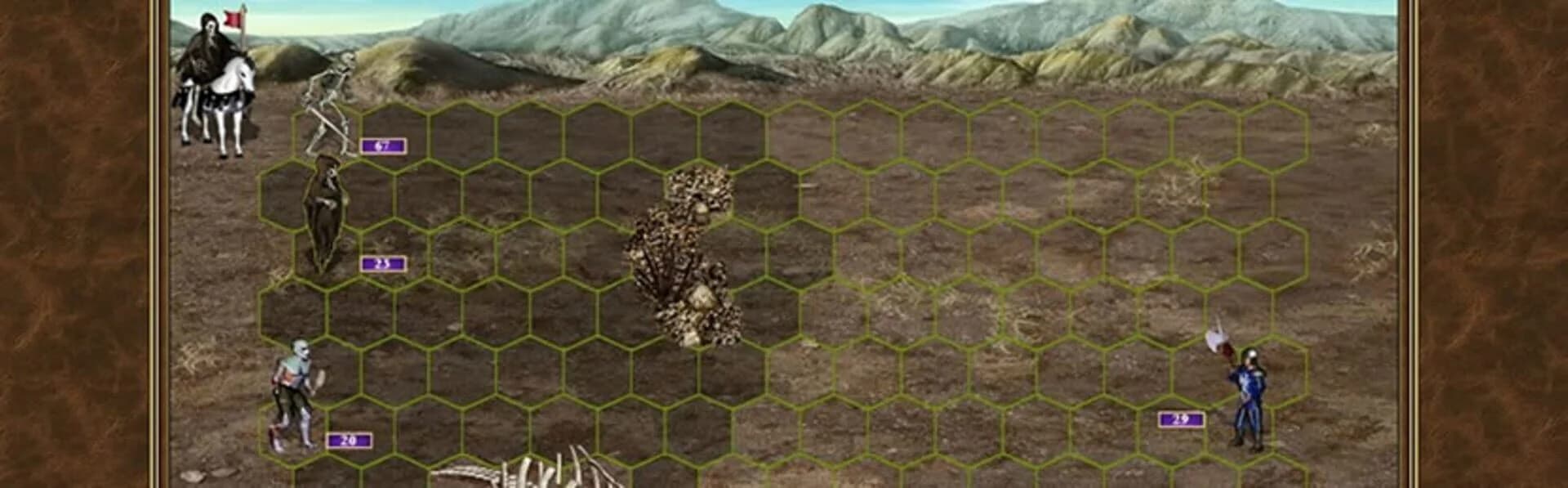 Heroes of Might & Magic III: HD Edition screenshot 2