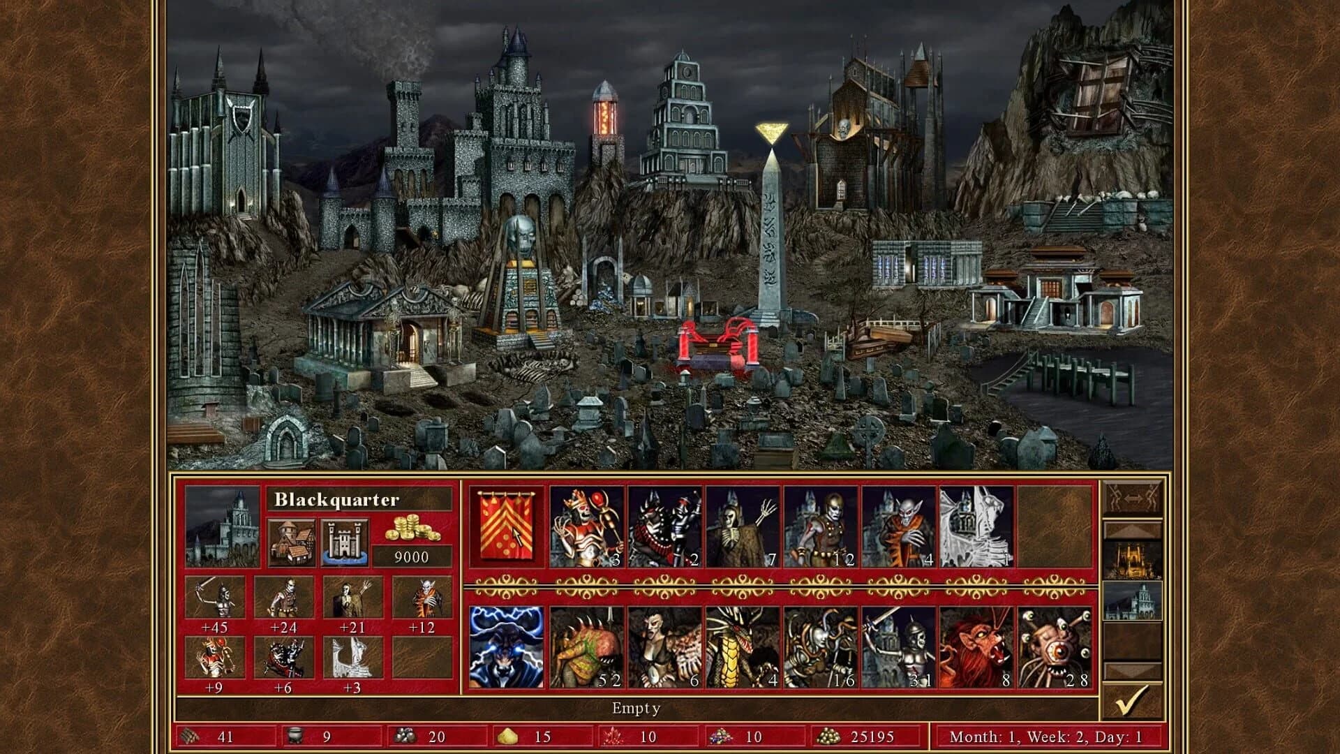 Heroes of Might & Magic III: HD Edition screenshot 5