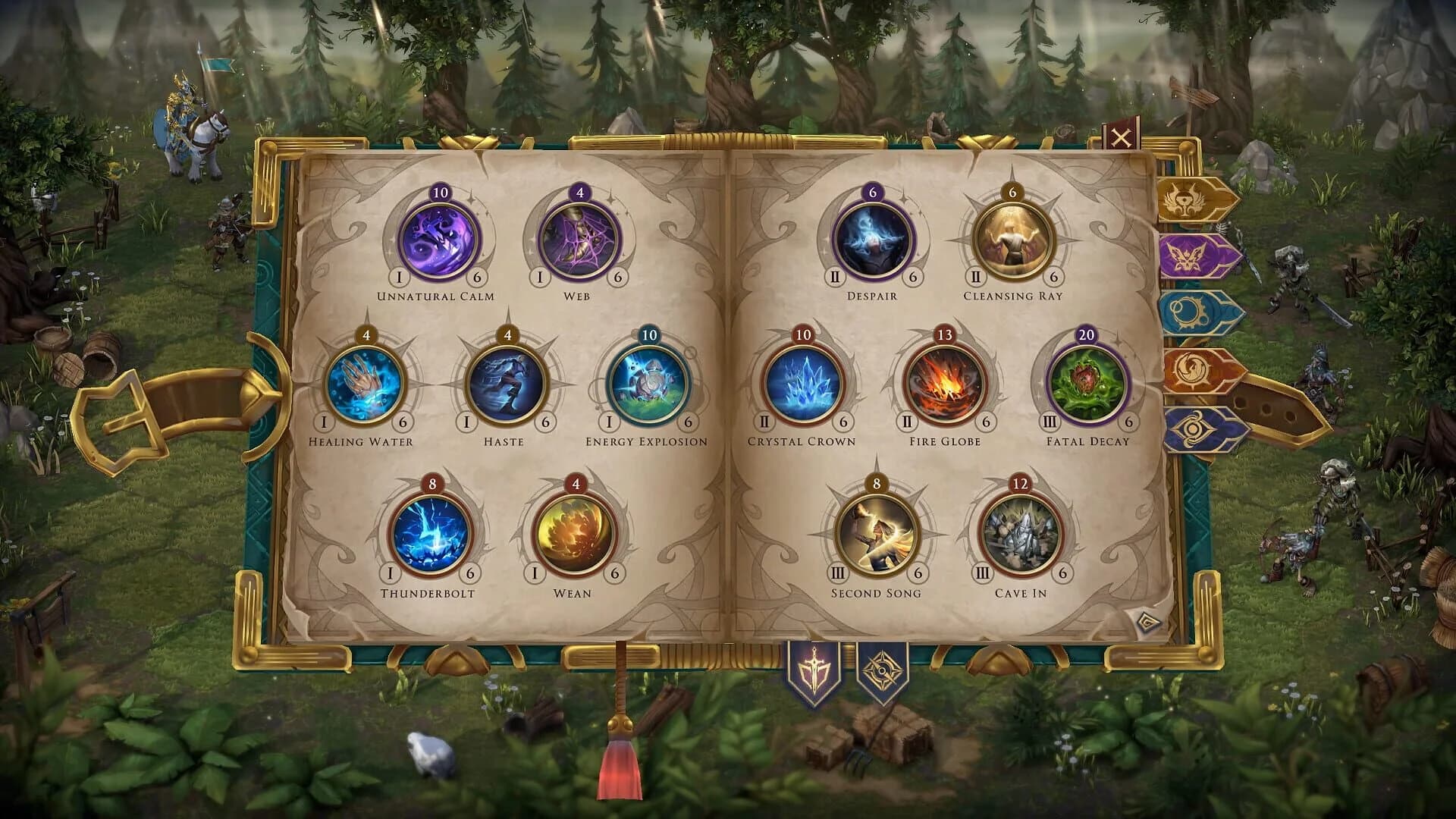 Heroes of Might & Magic: Olden Era screenshot 4