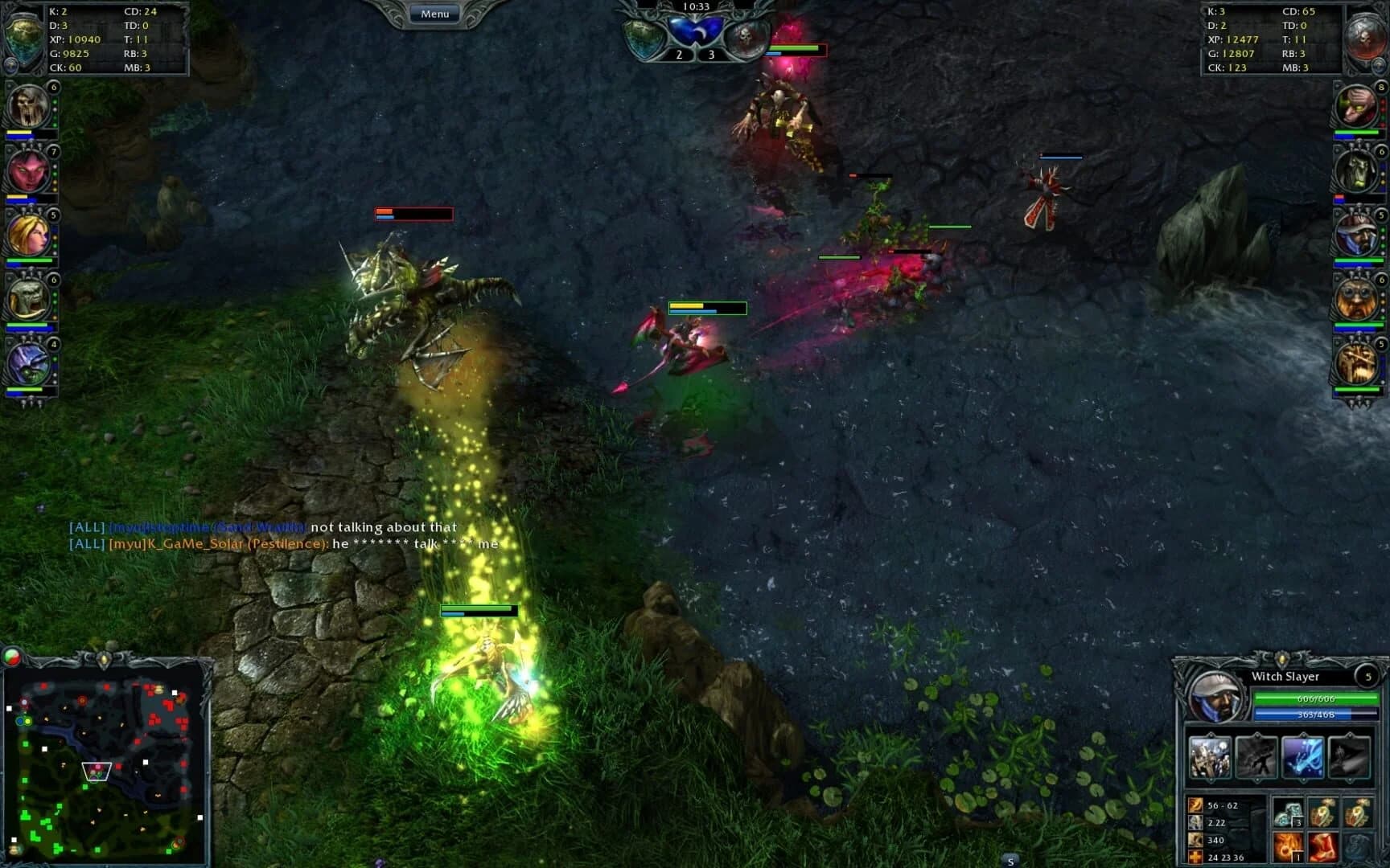 Heroes of Newerth screenshot 5