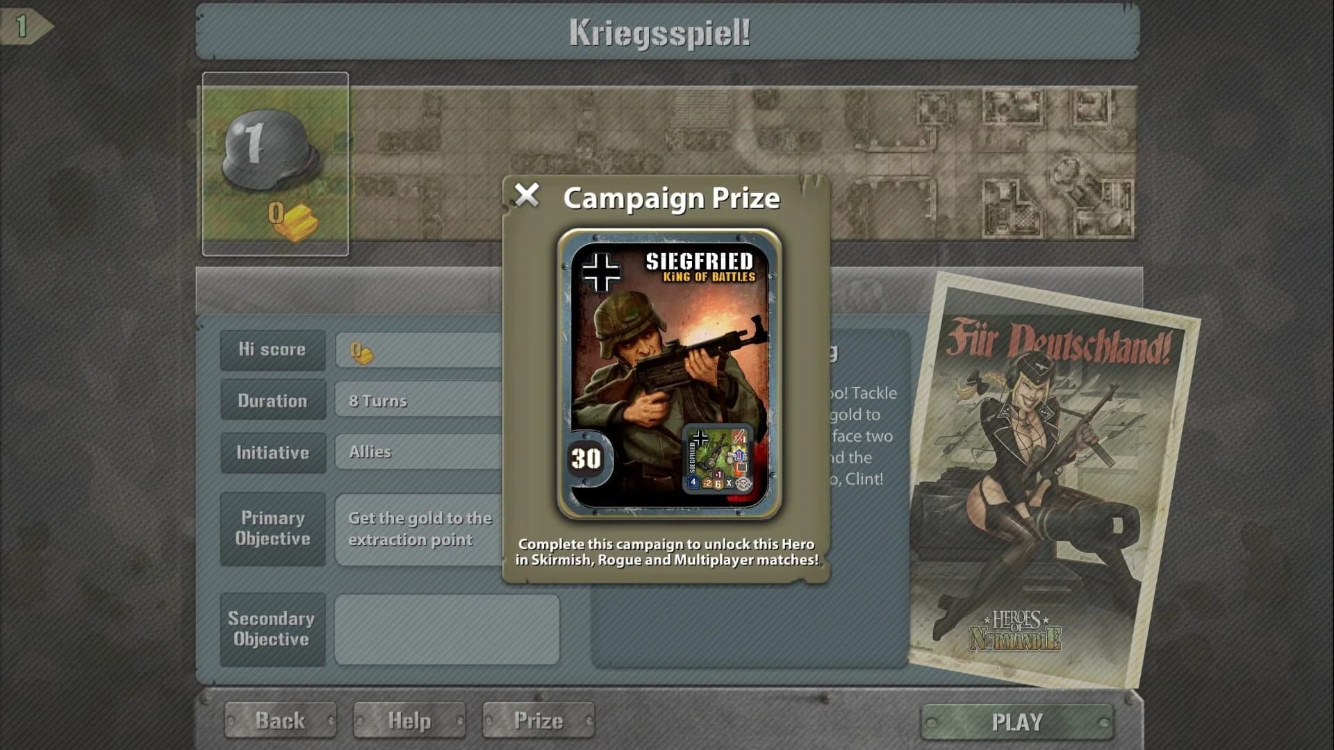 Heroes of Normandie screenshot 3