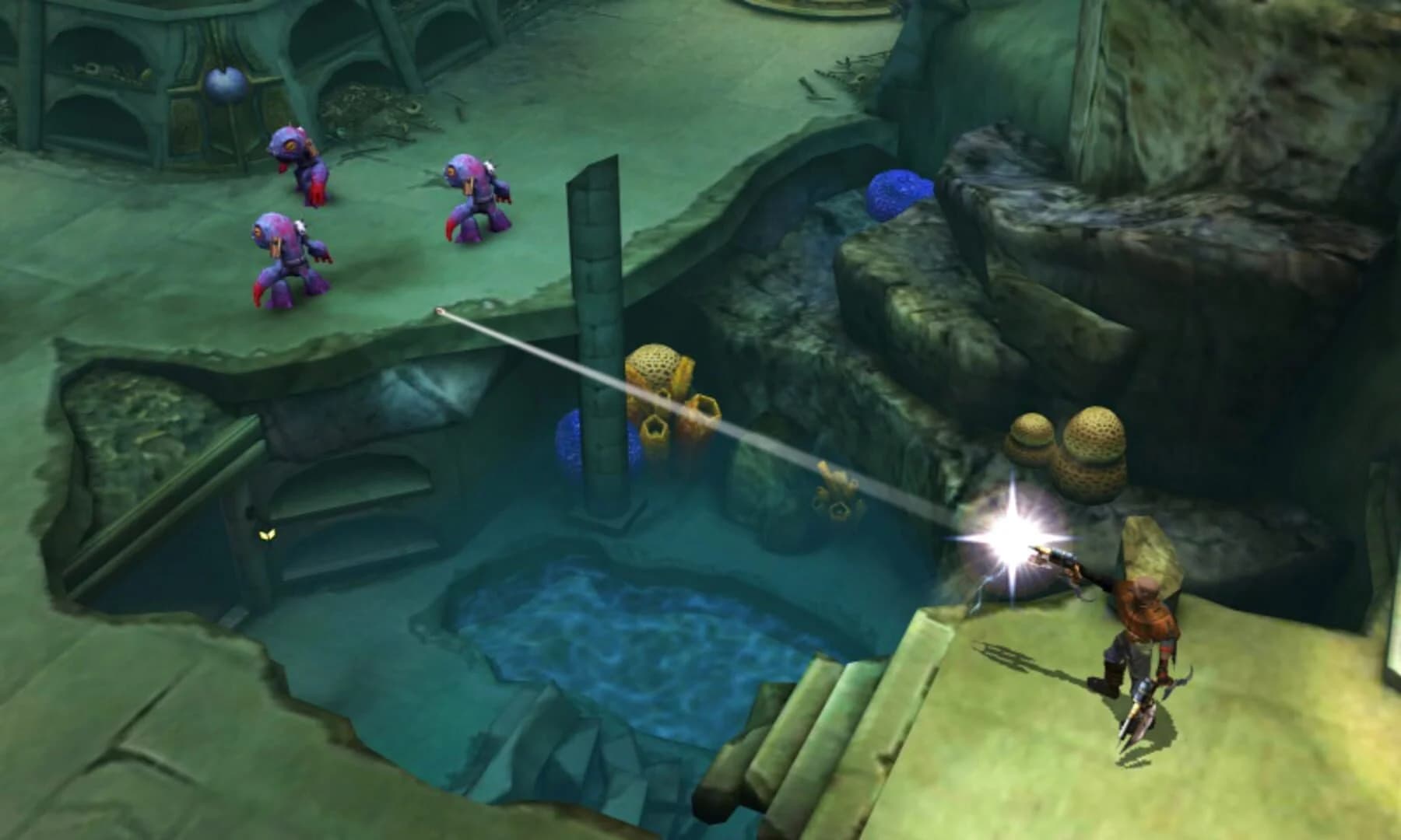Heroes of Ruin screenshot 2