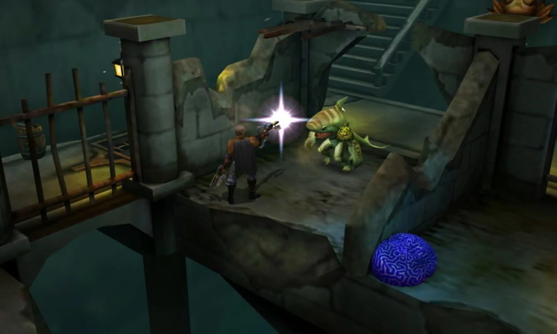 Heroes of Ruin screenshot 1