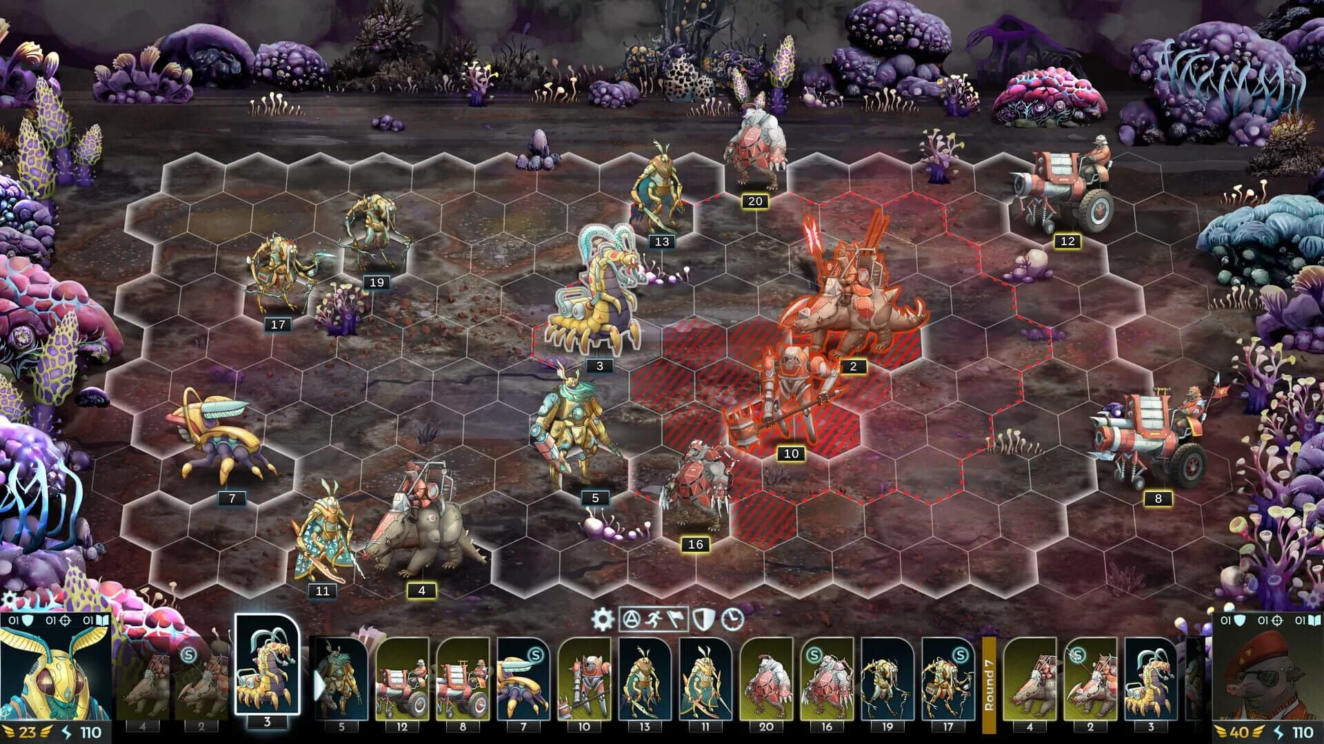 Heroes of Science and Fiction screenshot 4