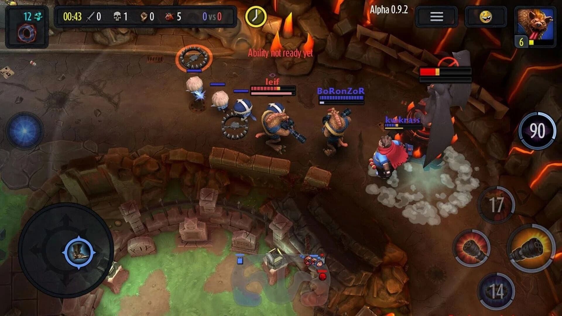 Heroes of SoulCraft screenshot 4