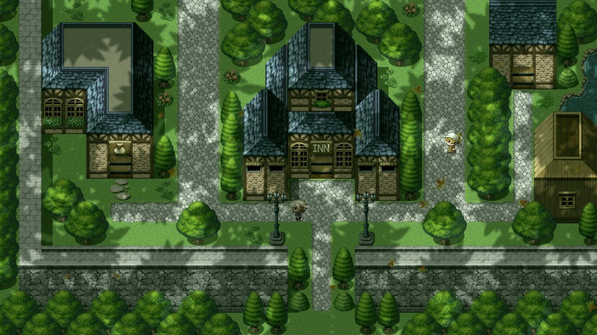 Heroes of Spyria screenshot 2