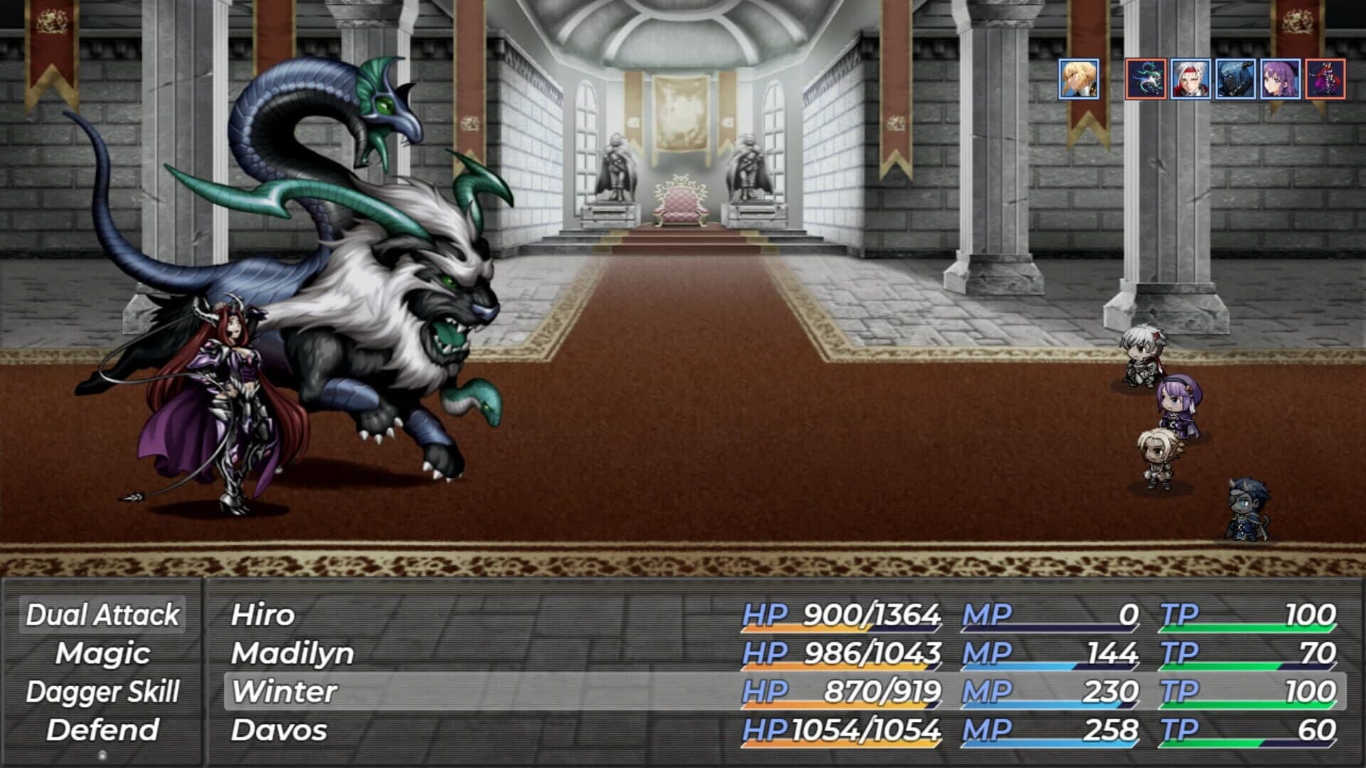 Heroes of Spyria screenshot 3