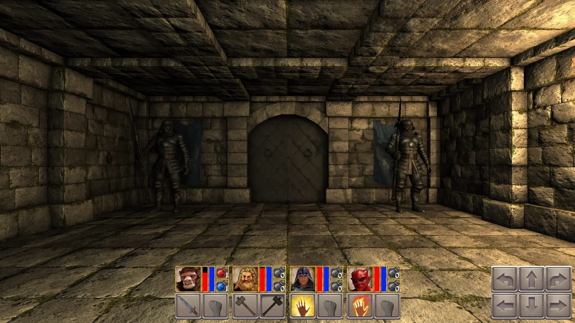 Heroes of the Monkey Tavern screenshot 4