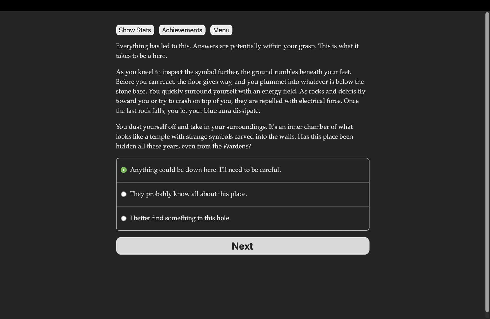 Heroes of Tomorrow: Hidden Potential screenshot 2