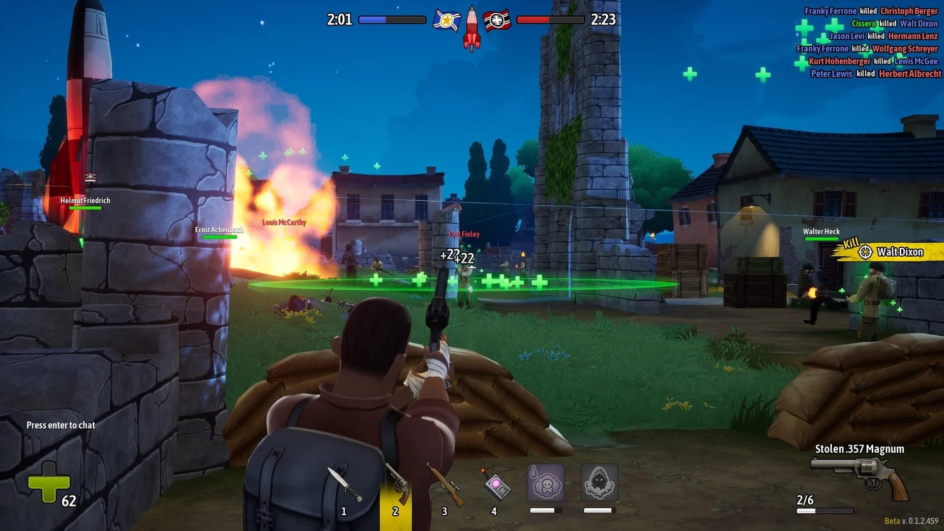 Heroes of Valor screenshot 4