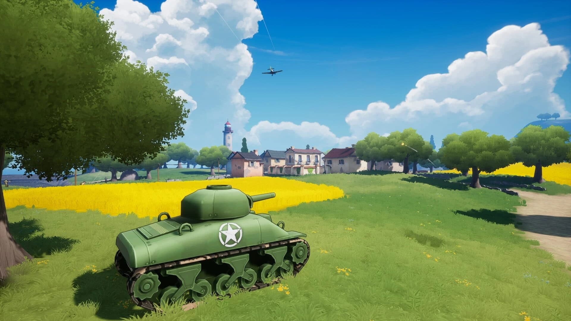 Heroes of Valor screenshot 2