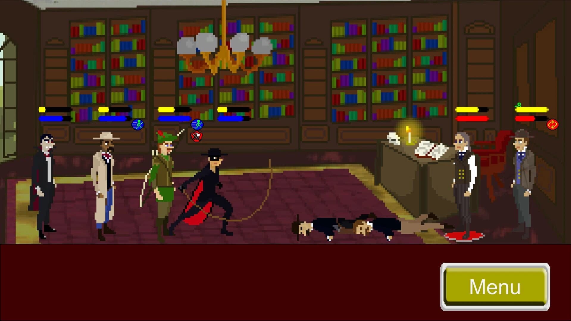 Heroes of Yore screenshot 2