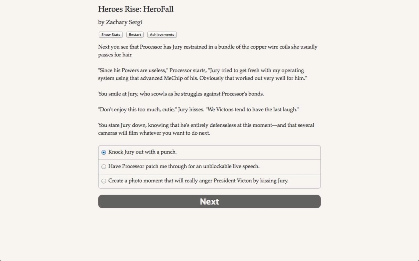 Heroes Rise: HeroFall screenshot 5