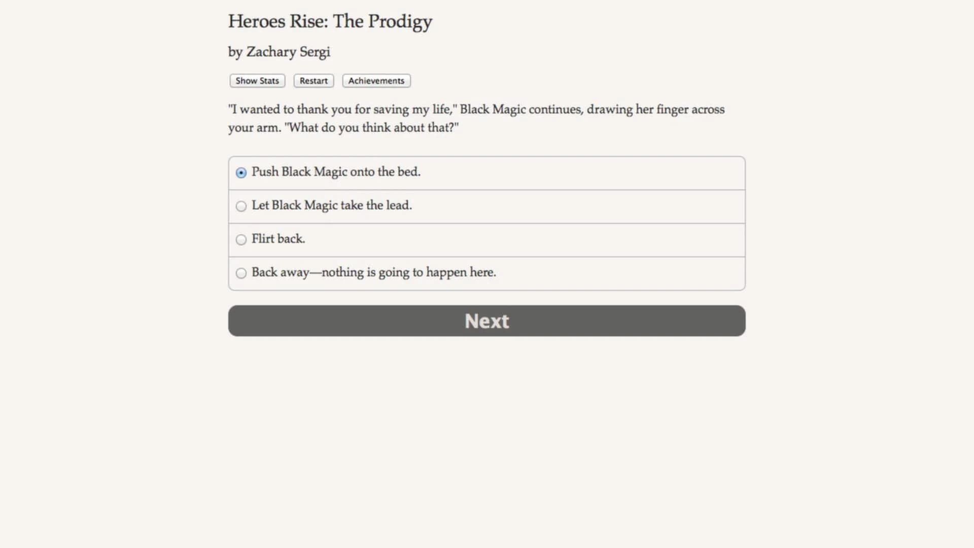Heroes Rise: The Prodigy screenshot 5