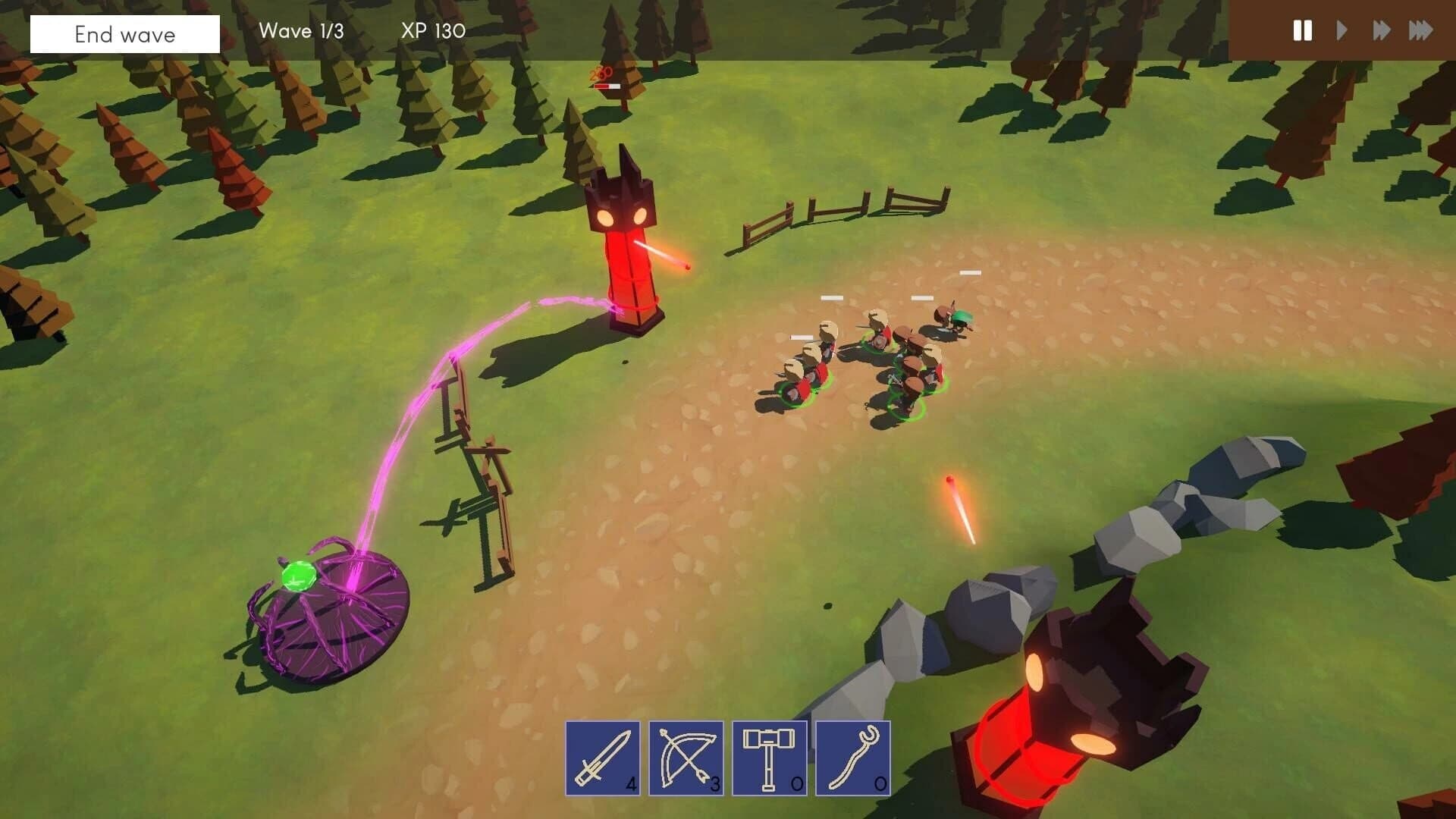 Heroic Assault screenshot 3
