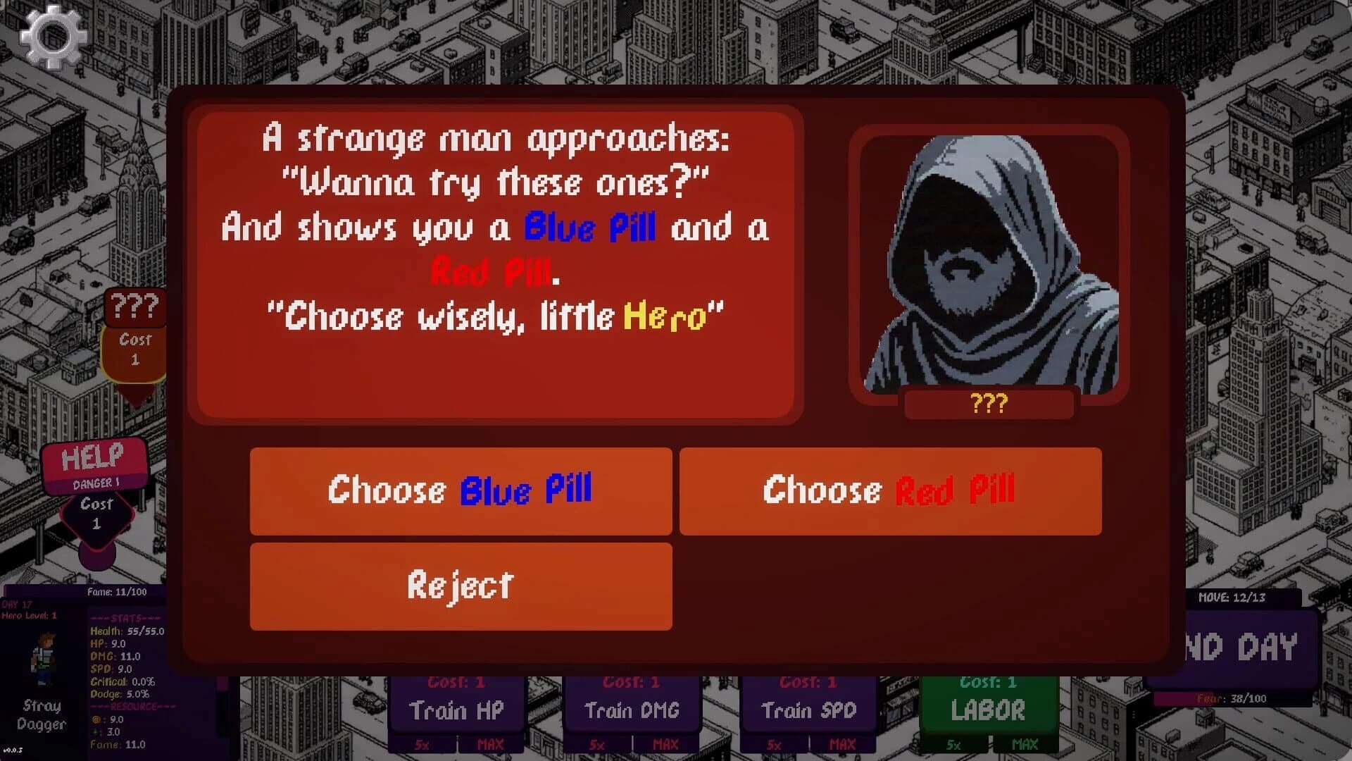 HeroInc screenshot 3