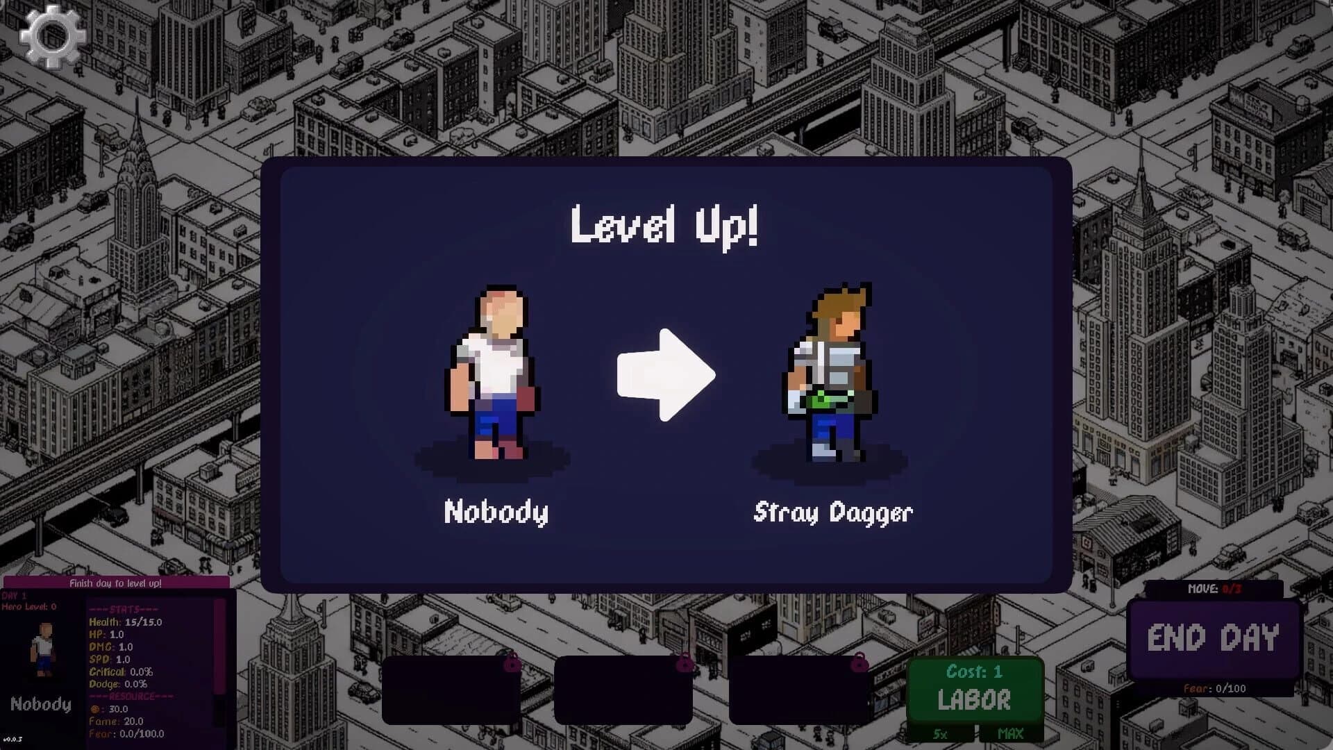 HeroInc screenshot 4