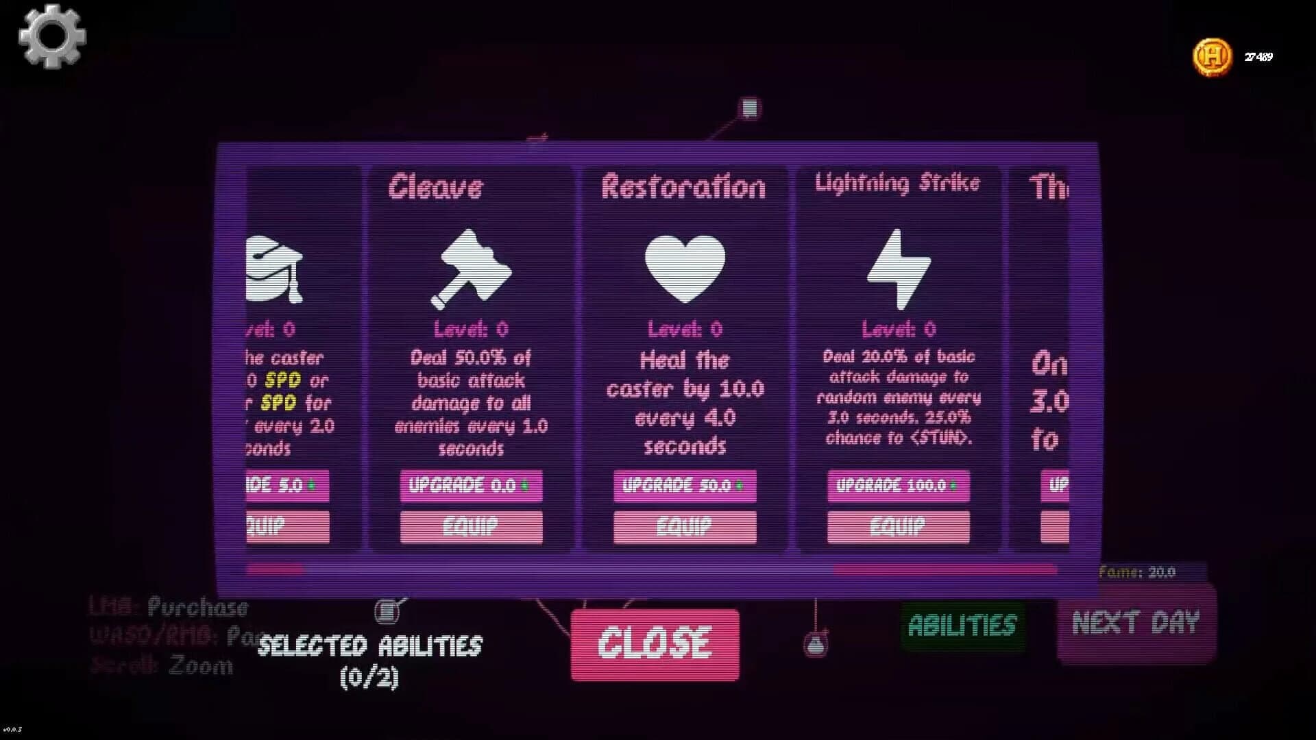 HeroInc screenshot 5