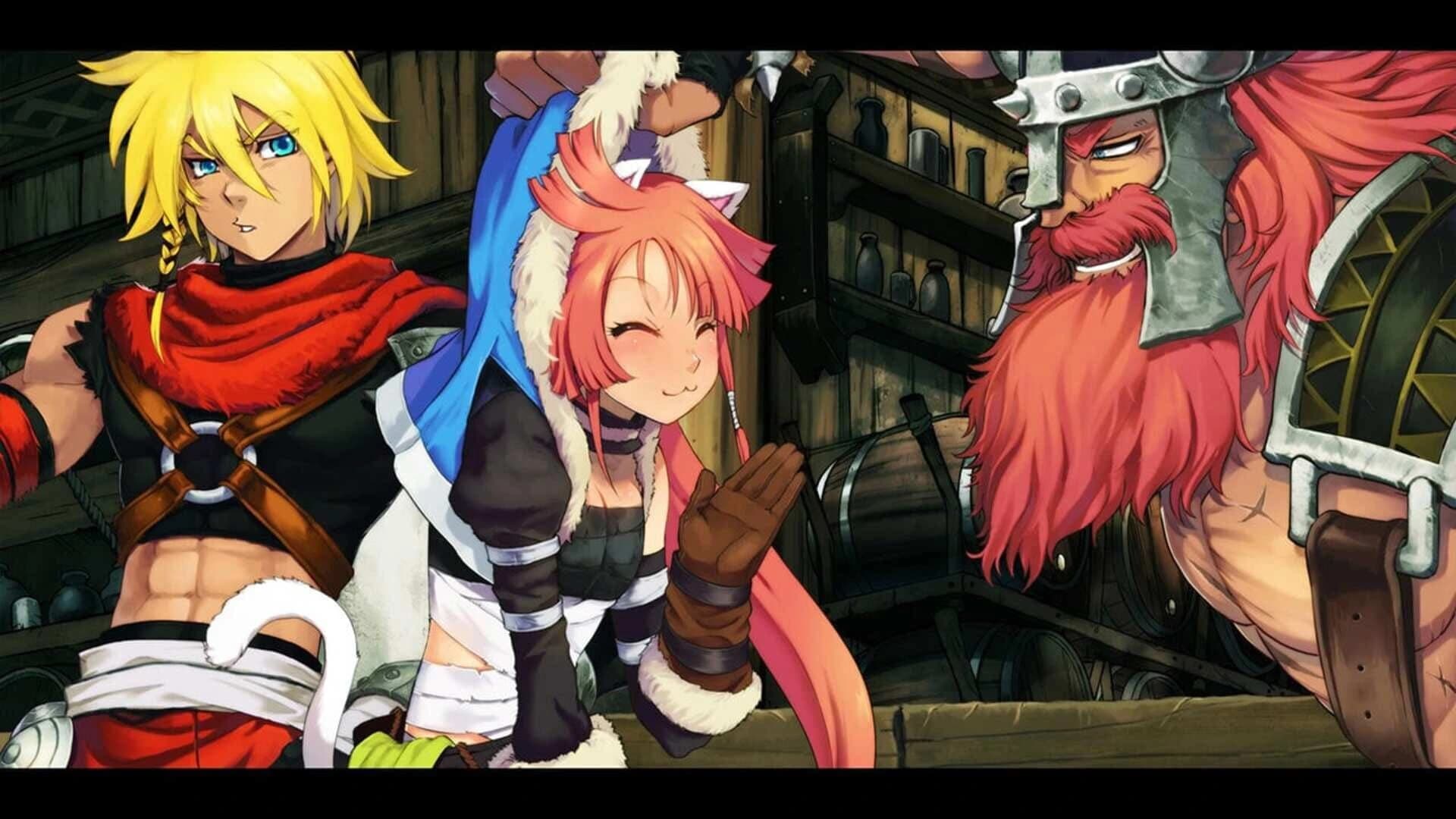 Heroine Anthem Zero: Episode 1 screenshot 2