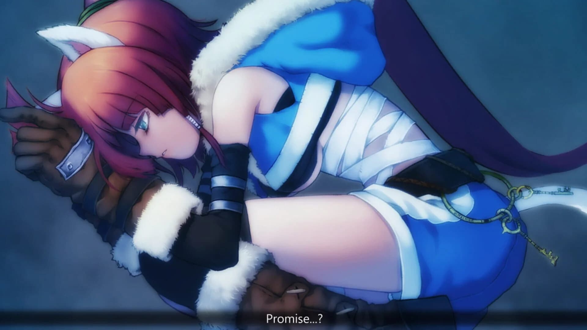 Heroine Anthem Zero: Episode 2 screenshot 1