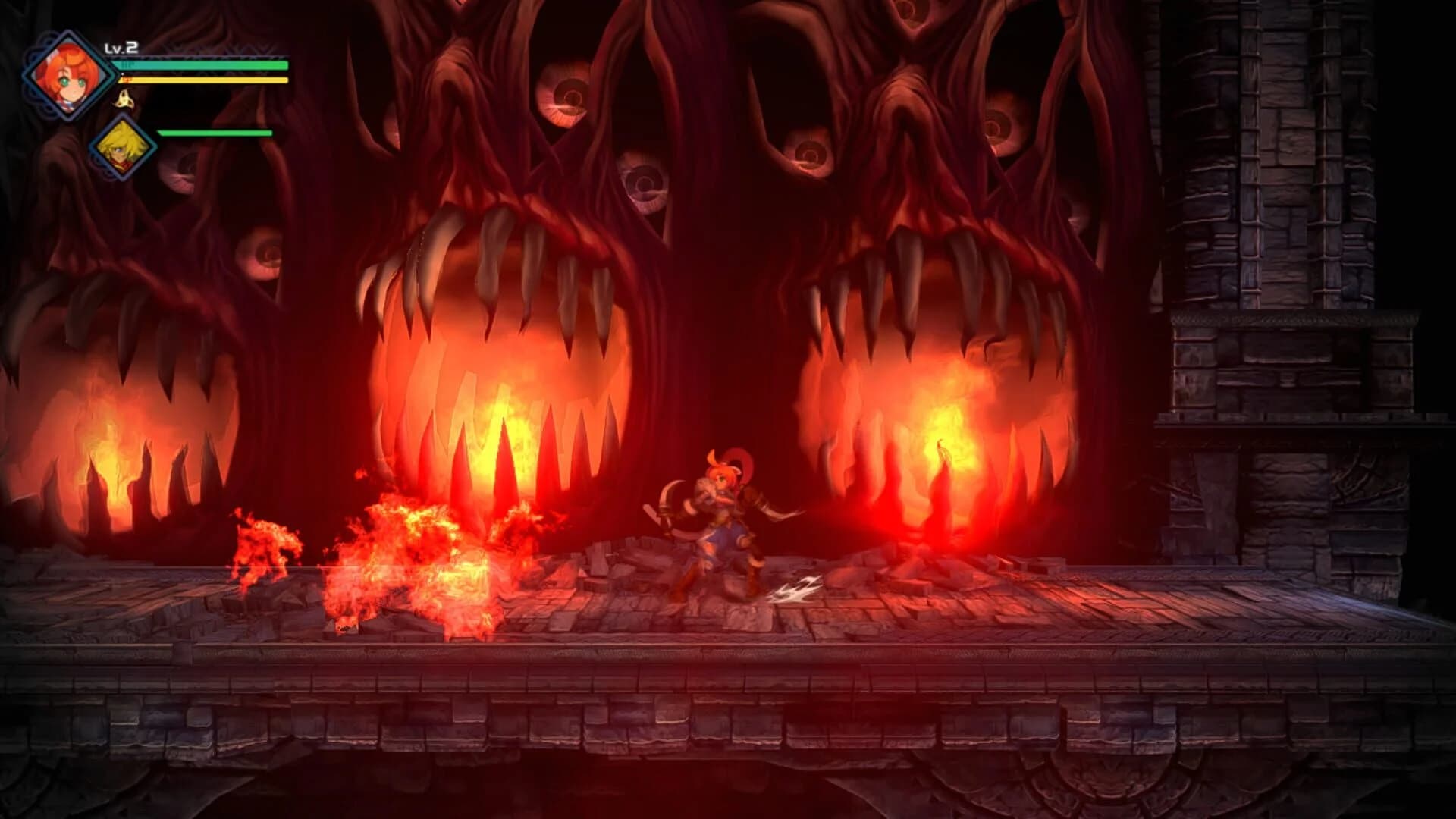 Heroine Anthem Zero: Episode 2 screenshot 3