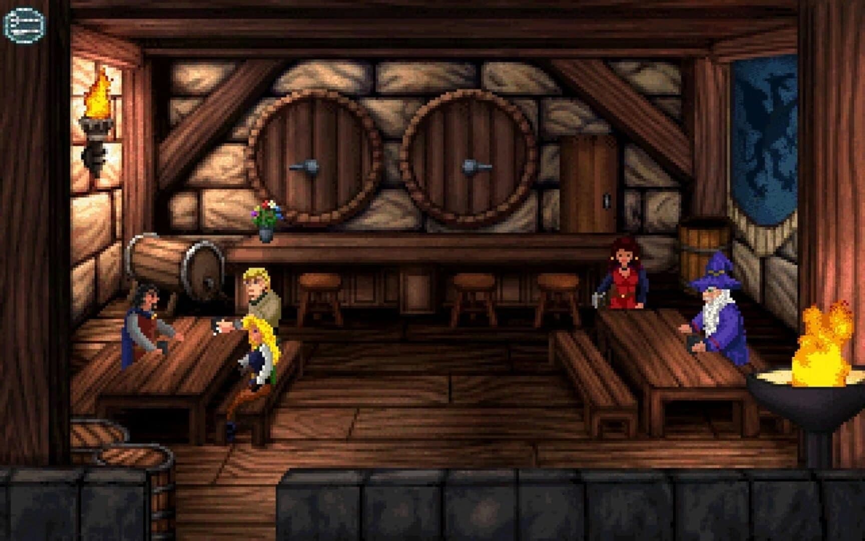 Heroine's Quest: The Herald of Ragnarok screenshot 4