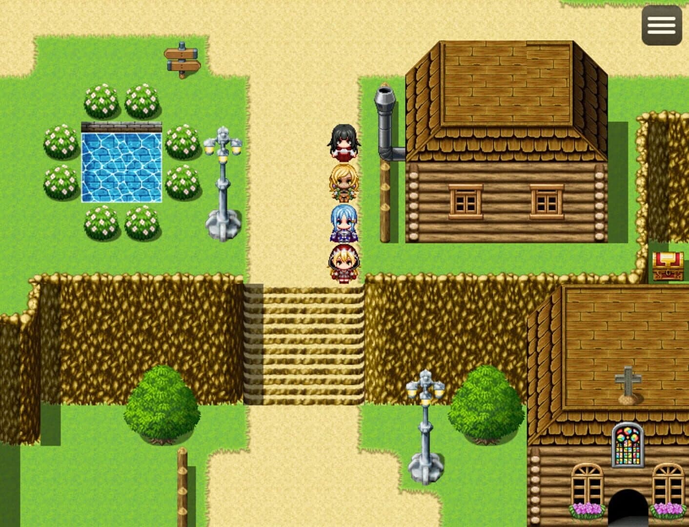 Heróis de Noname screenshot 4
