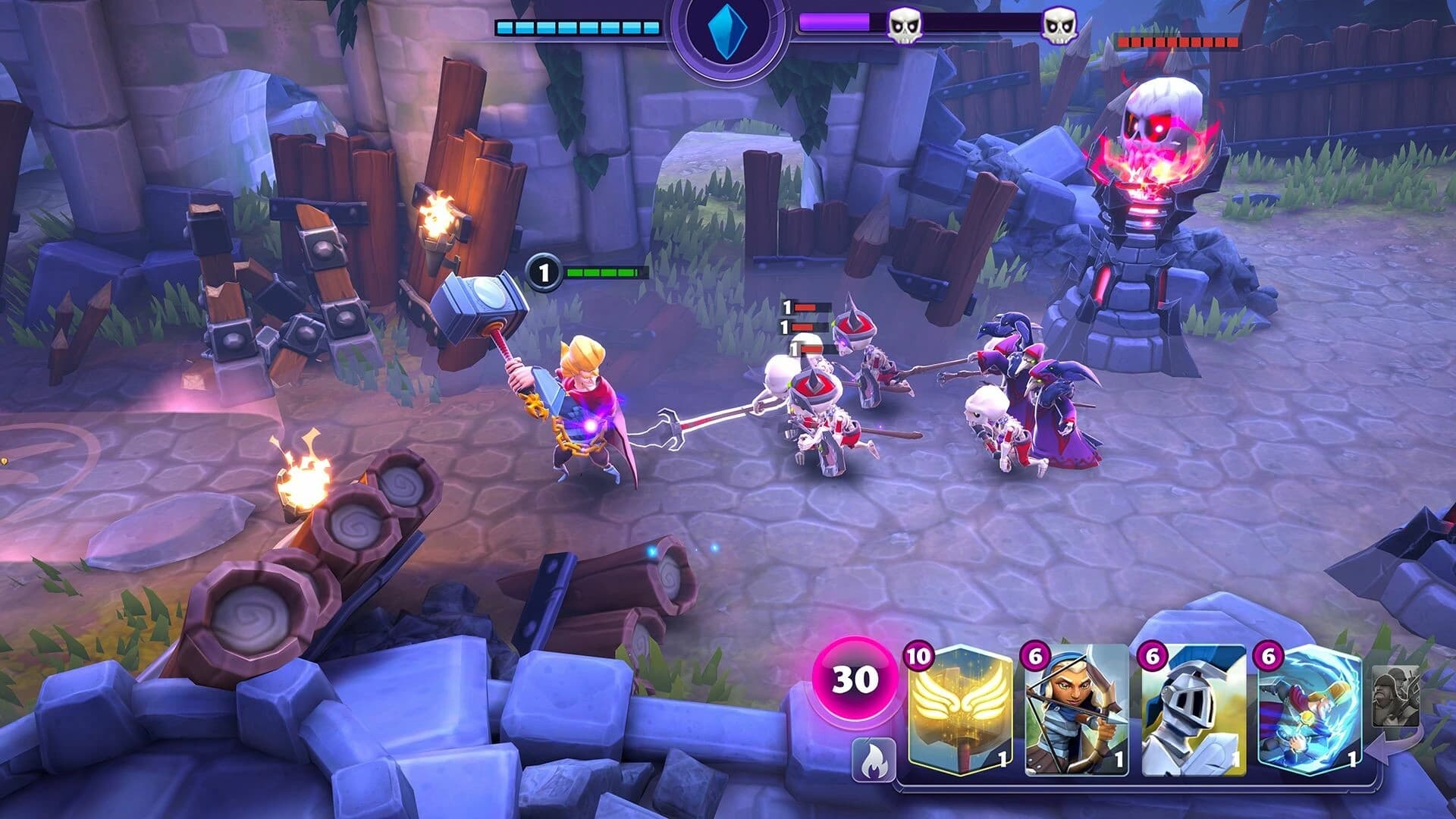 Heroish screenshot 4