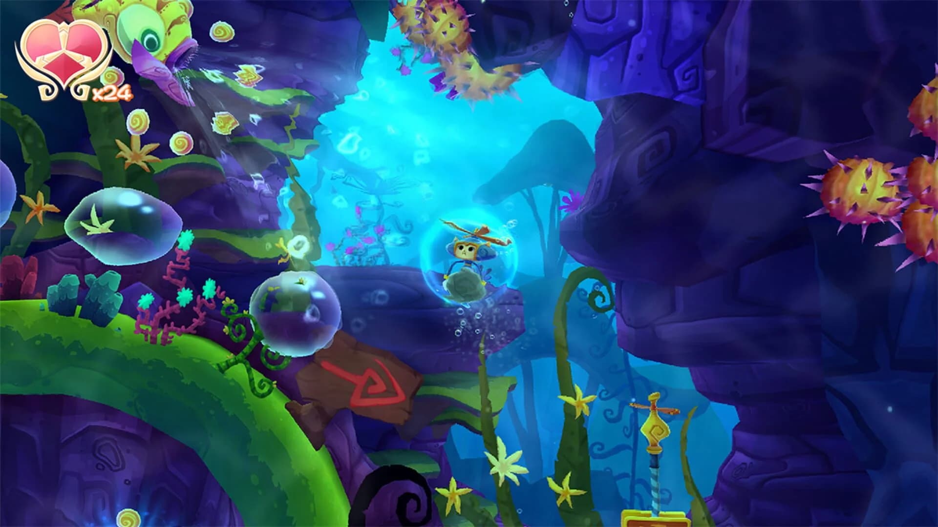 Heroki screenshot 3