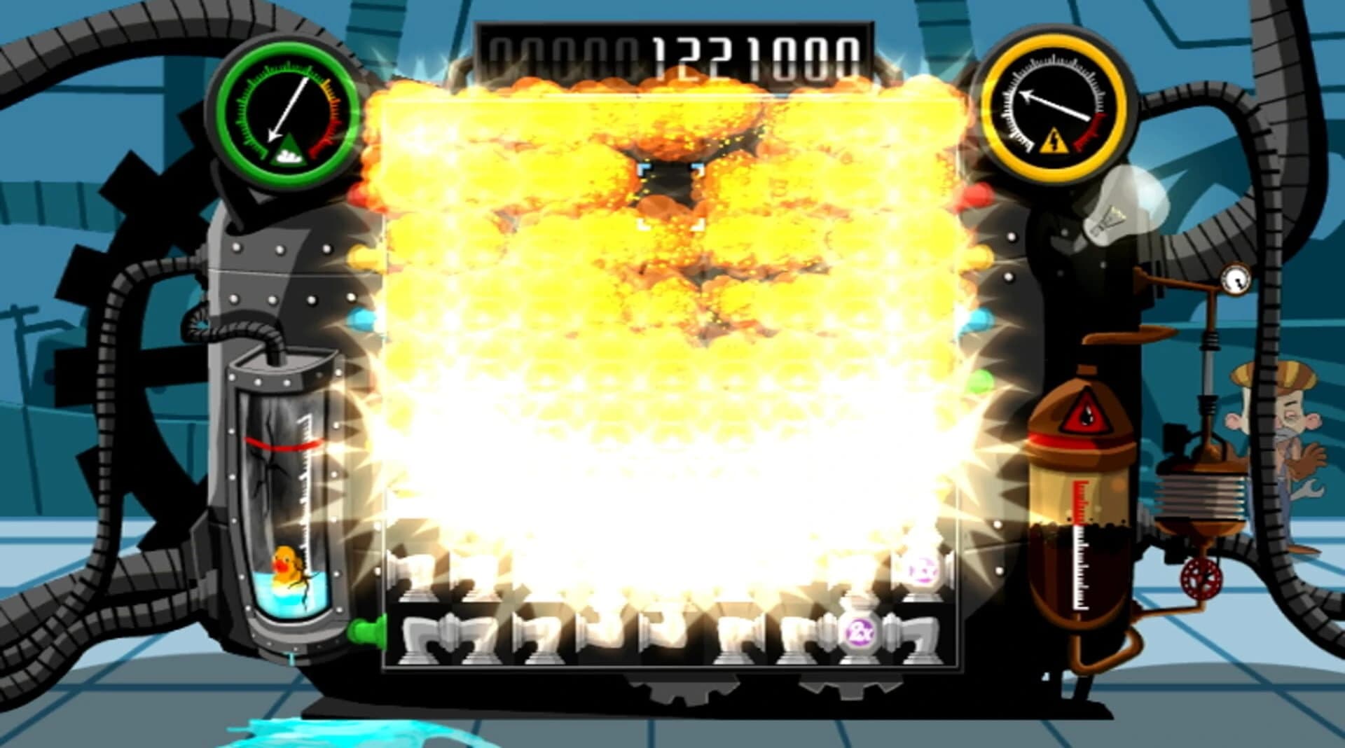 Heron: Steam Machine screenshot 1