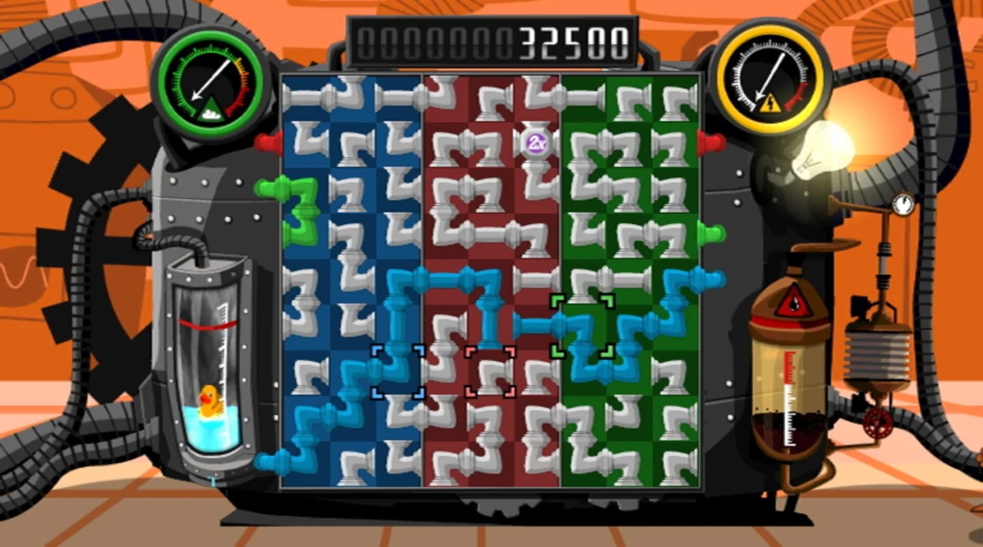 Heron: Steam Machine screenshot 3