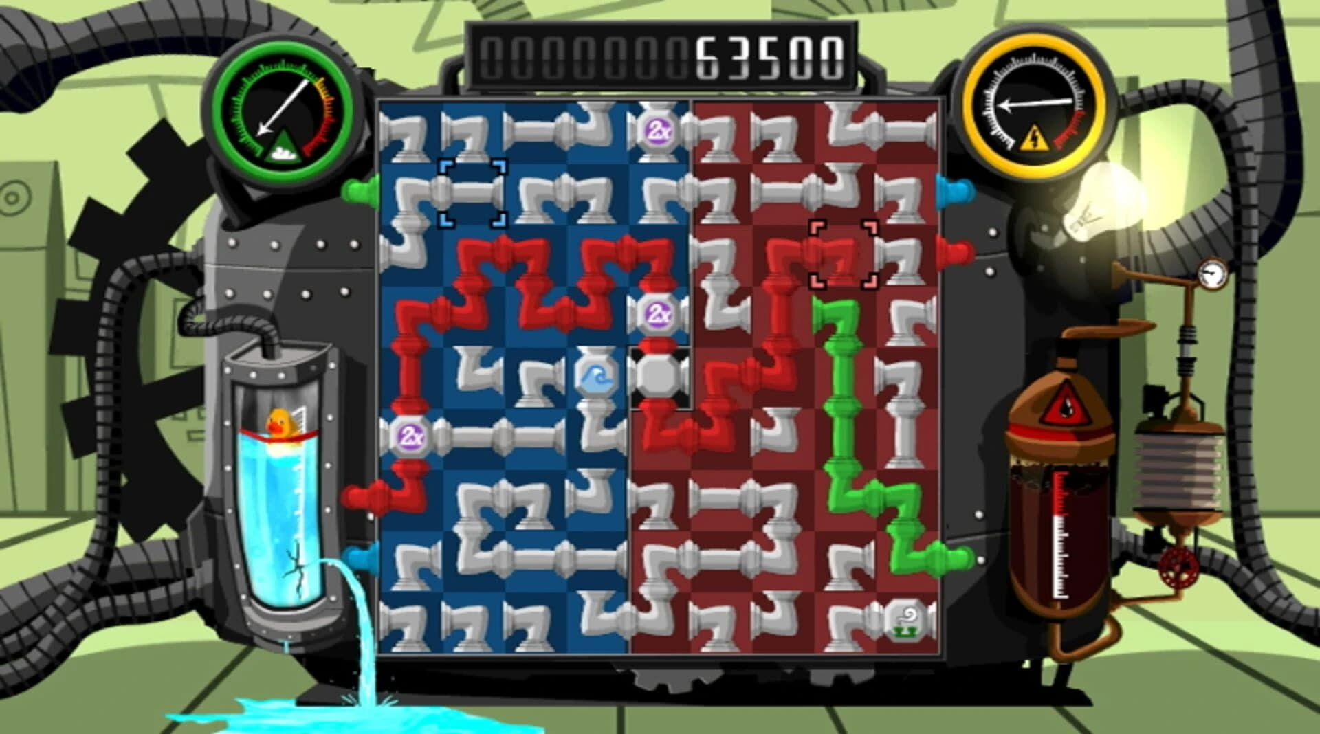 Heron: Steam Machine screenshot 2