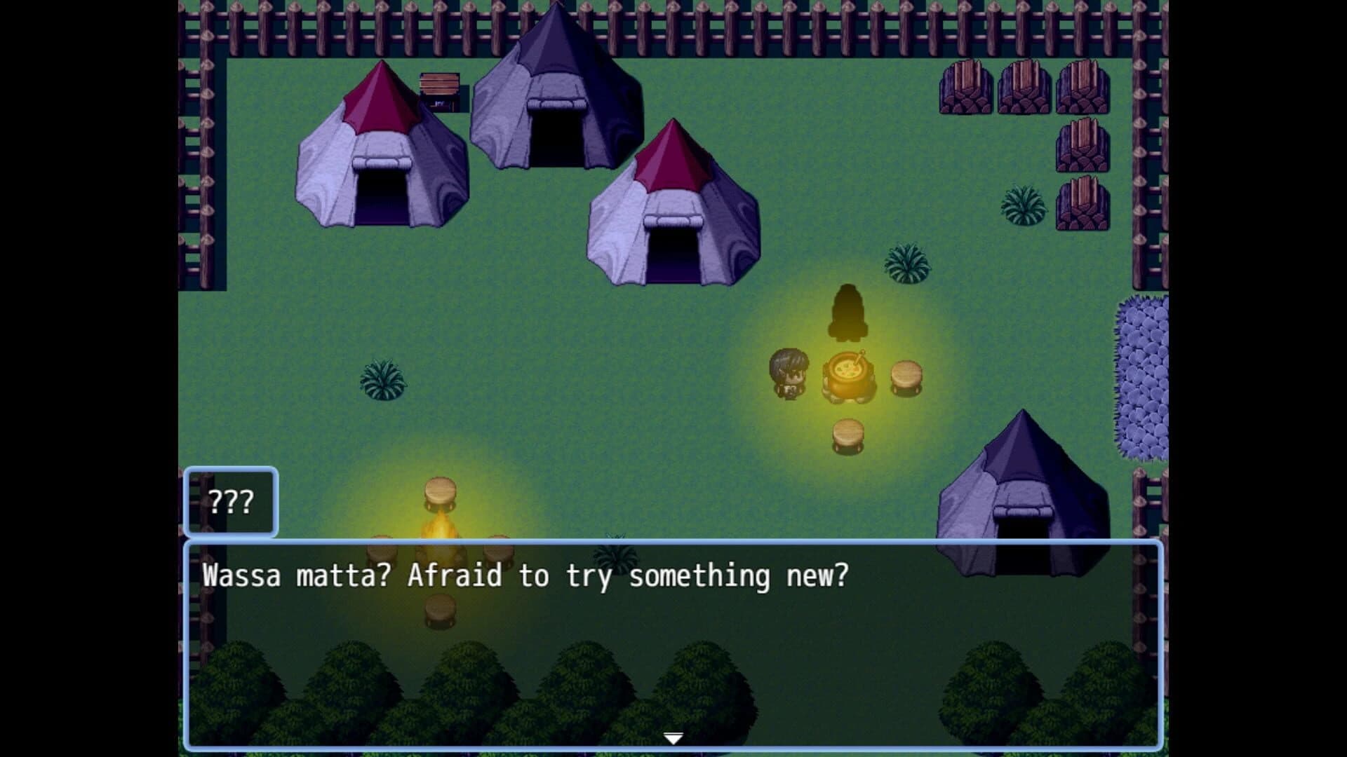 Hero's Advent screenshot 1