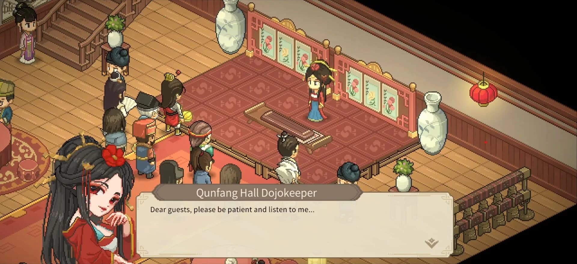 Hero's Adventure: Road to Passion screenshot 2