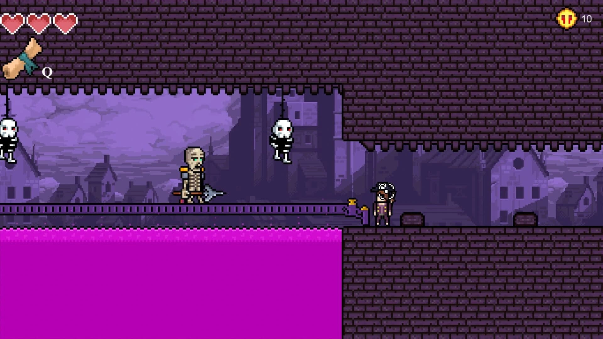 Hero's Everyday Life screenshot 4